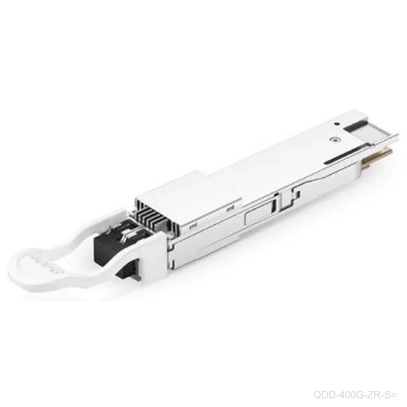 [QDD-400G-ZR-S=] Cisco QDD-400G-ZR-S= – 400G QSFP-DD Coherent DCO Transceiver, 400G-ZR