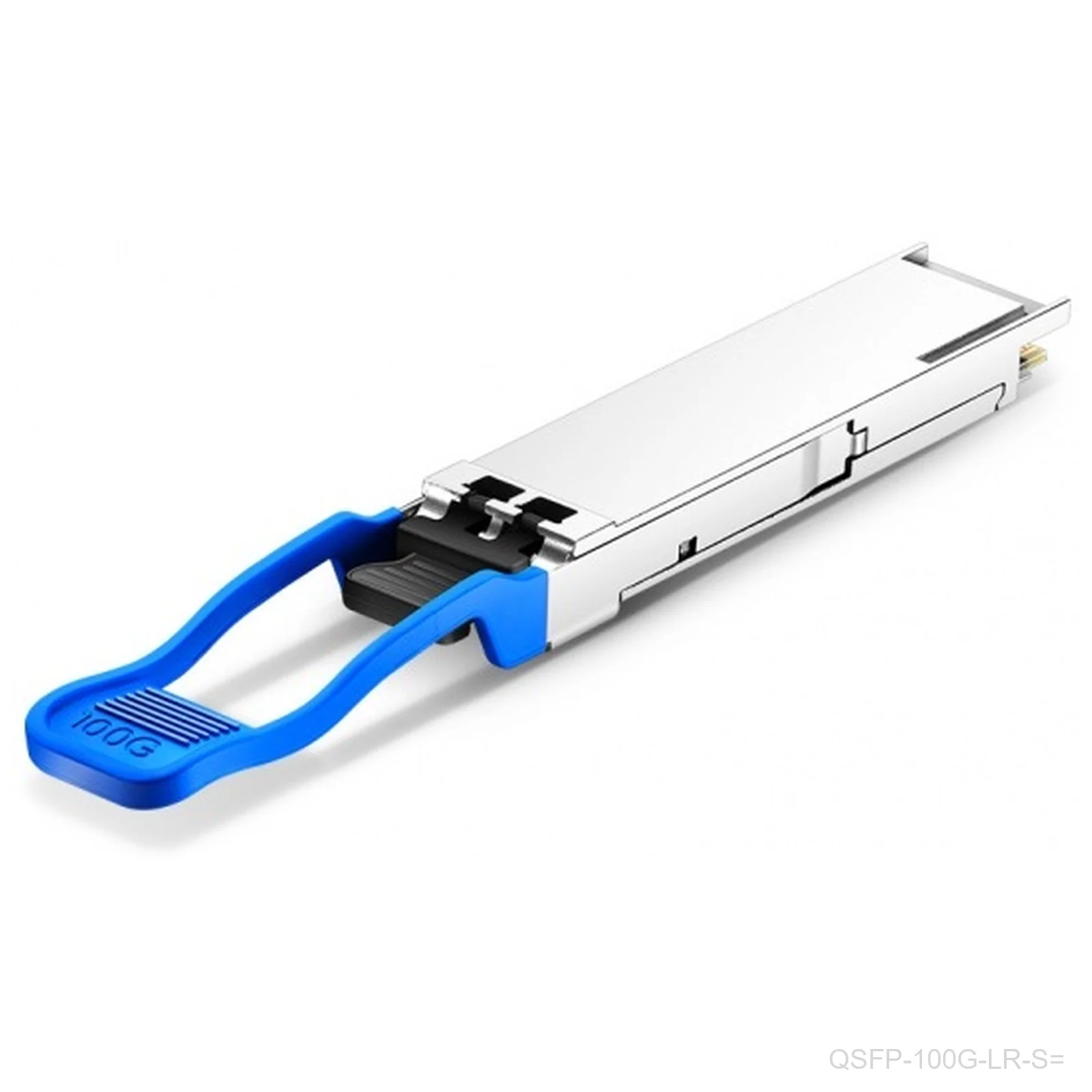 [QSFP-100G-LR-S=] Cisco QSFP-100G-LR-S= – 100G QSFP28 Transceiver, 100G-LR, 10 km over SMF, Duplex LC
