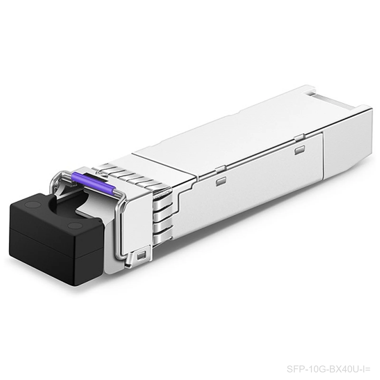 [SFP-10G-BX40U-I=] Cisco SFP-10G-BX40U-I= – 10G BiDi SFP+ Module, 40 km, Single-Strand SMF (BX40U)