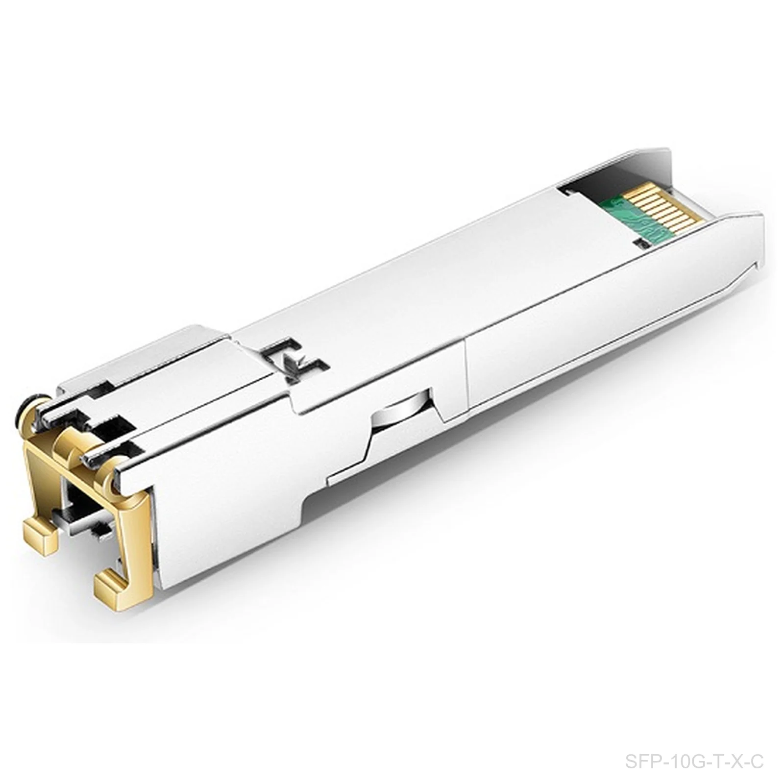 [SFP-10G-T-X-C] Cisco SFP-10G-T-X-C – 10GBASE-T SFP+ Module for CAT6A Cable, up to 30 m