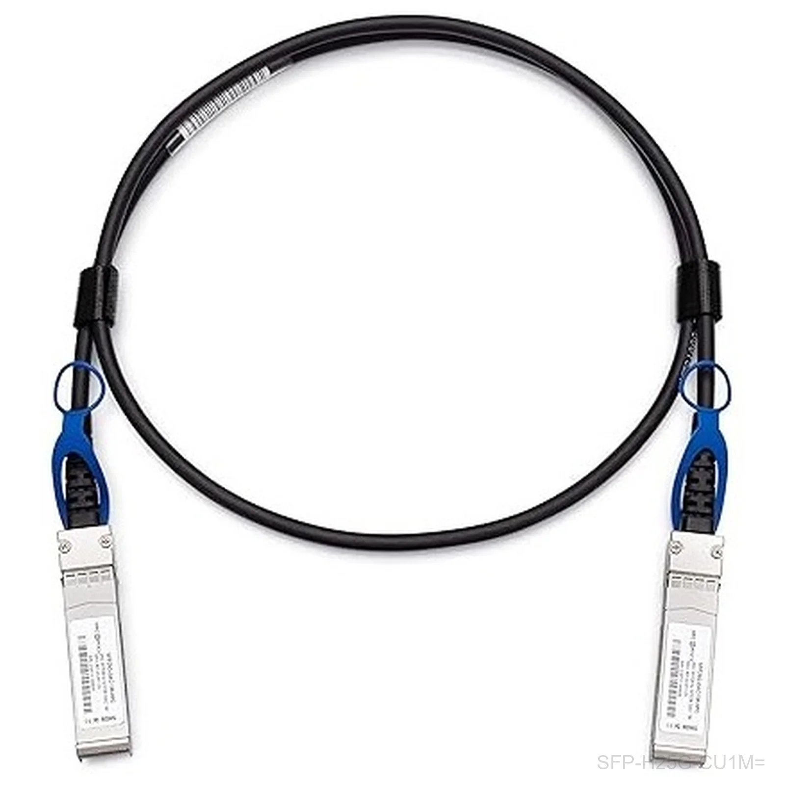 [SFP-H25G-CU1M=] Cisco SFP-H25G-CU1M= – 25GBASE-CU SFP28 Copper Cable, 1 m