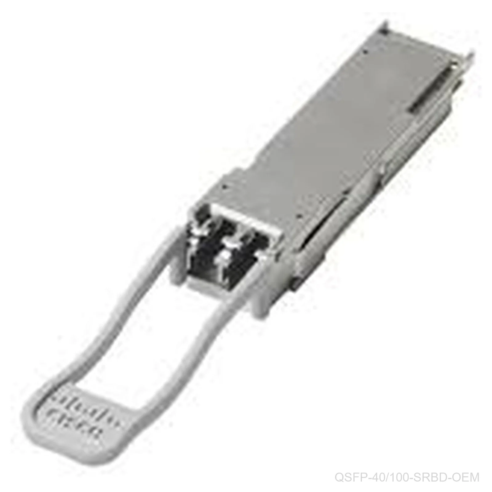[QSFP-40/100-SRBD-OEM] Cisco-Compatible QSFP-40/100-SRBD-OEM 40G/100G SR-BiDi QSFP Transceiver, LC, 100 m OM4