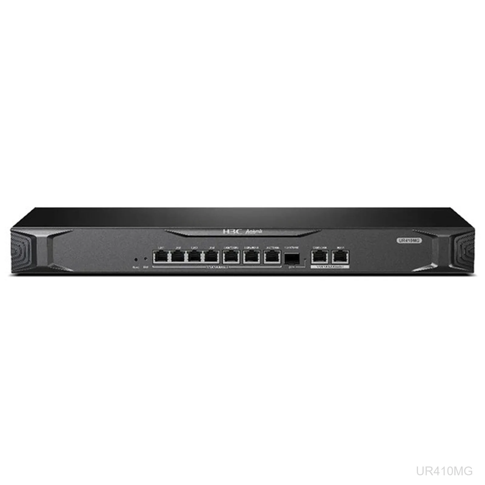 [UR410MG] H3C UR410MG Aolynk Enterprise Router, 2x 2.5G WAN, 7x GE LAN, 1x 10G SFP+, 9801A8V8