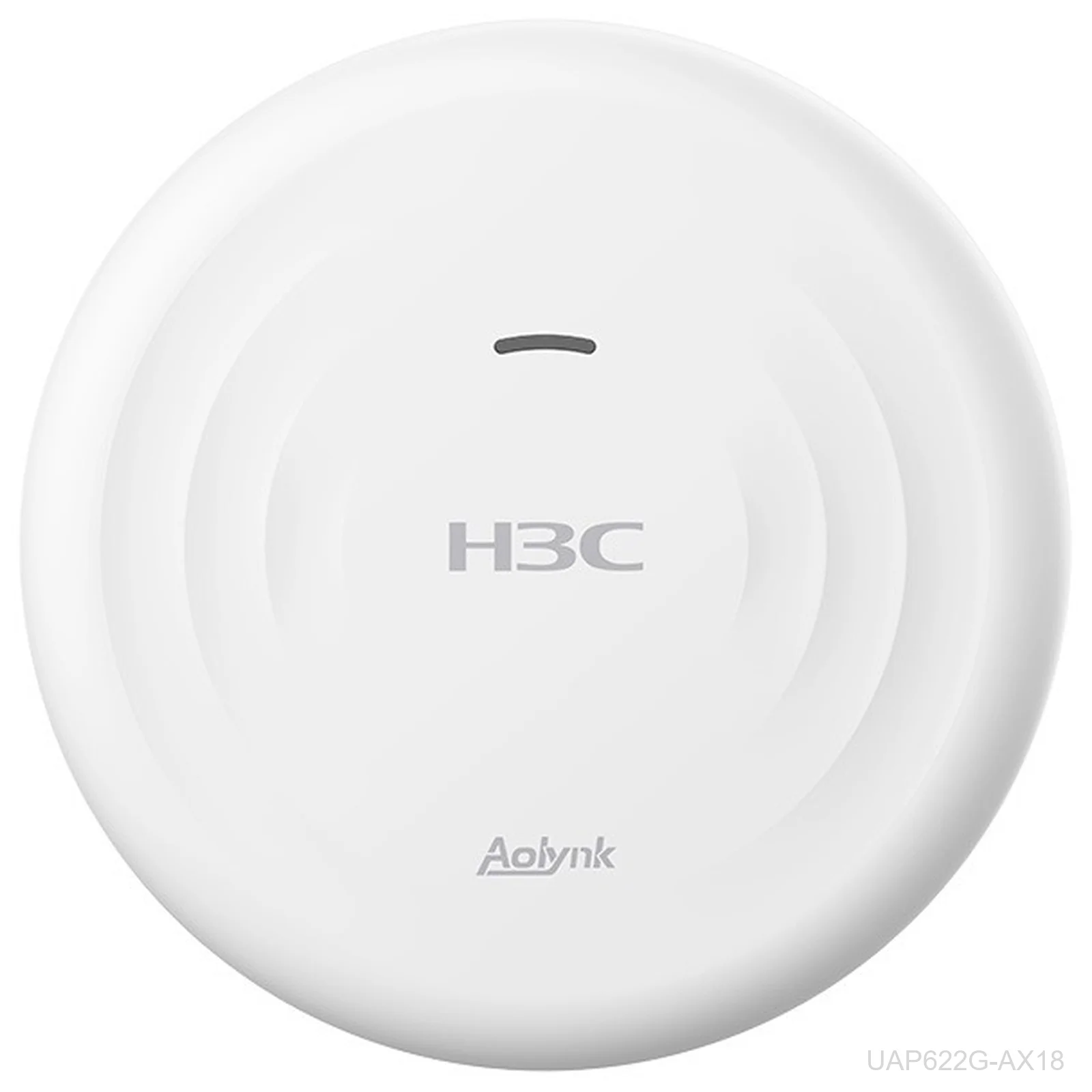 H3C UAP622G-AX18 Aolynk Ceiling Wi-Fi 6 Access Point, AX1800, 9801A7VX