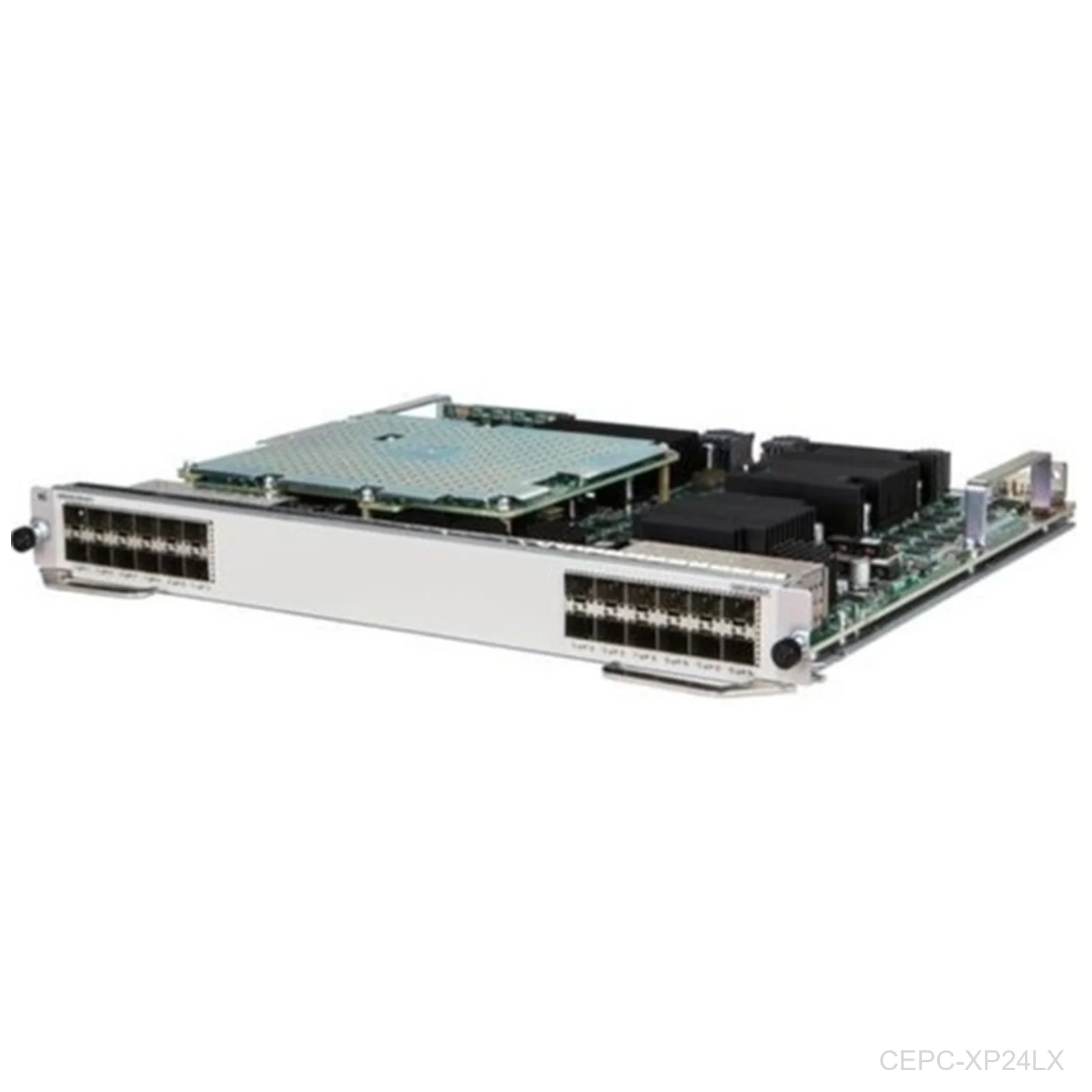 [CEPC-XP24LX] H3C CEPC-XP24LX SR8800-X Router Interface Module, 24x 10G SFP+ (LC)