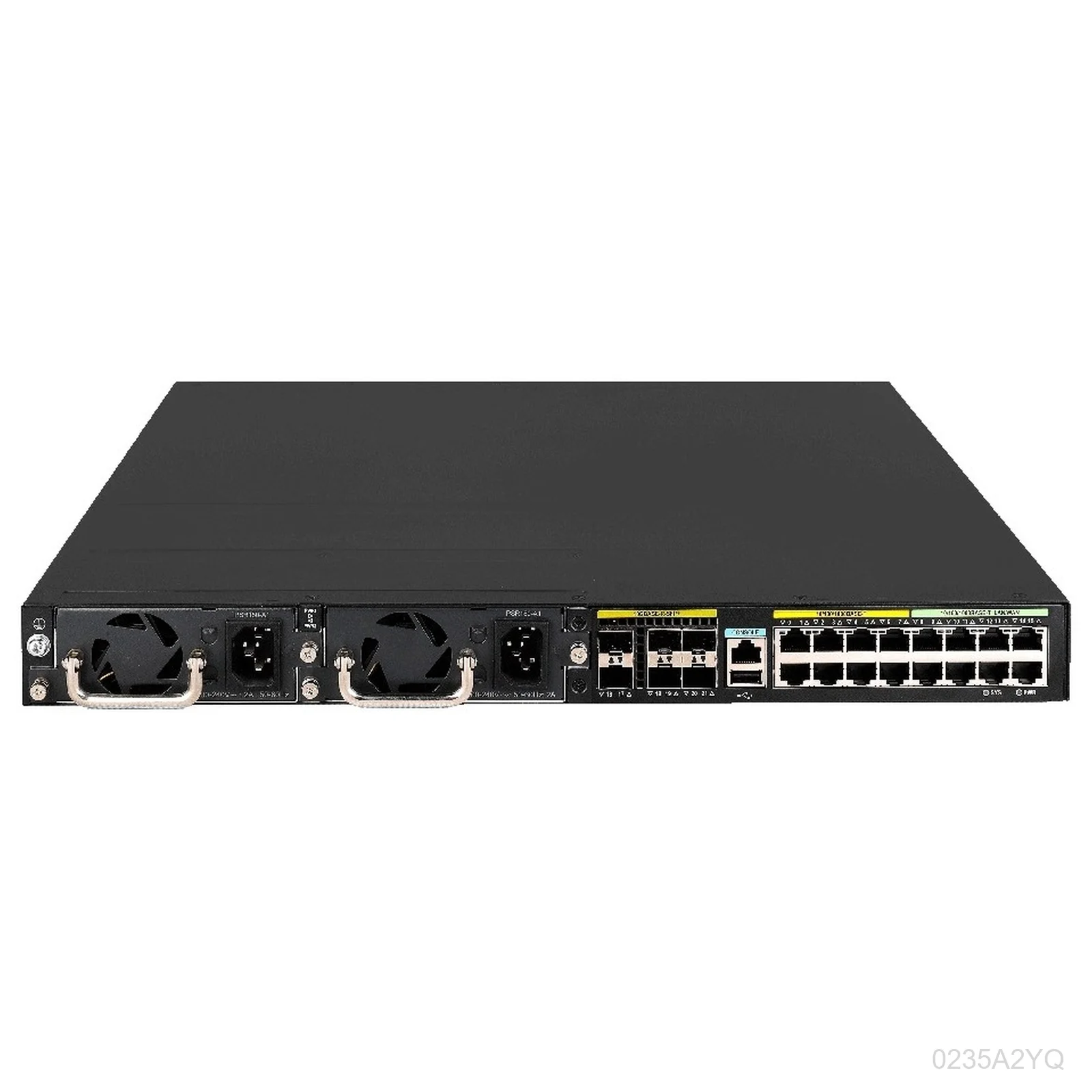 [0235A2YQ] H3C 0235A2YQ MSR3620-X1 Enterprise Router, 6x 10GE SFP+