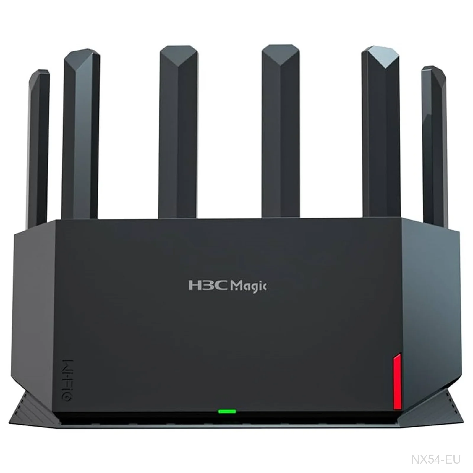 [NX54] H3C NX54 Magic 5400M Dual Band Wi-Fi 6 Router, 4x GE Ports, 9801A4EQ