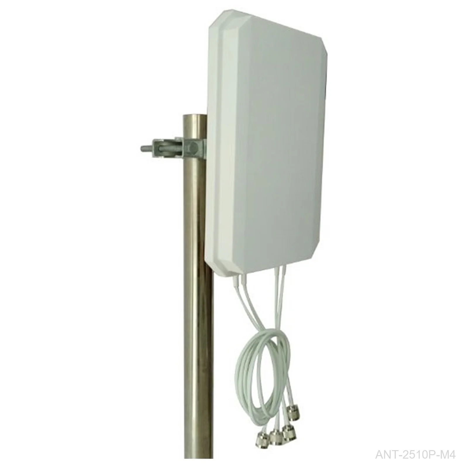 [ANT-2510P-M4] H3C ANT-2510P-M4 Dual-Band Outdoor Directional Antenna, 10 dBi, 4x N Male