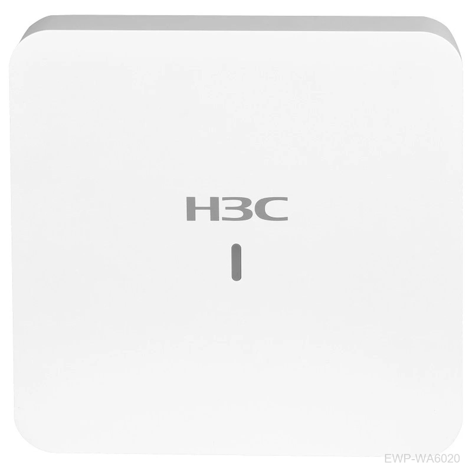 [EWP-WA6020] H3C EWP-WA6020 Indoor Wi-Fi 6 Access Point, AX1500, 1x GE, 9801A5ND