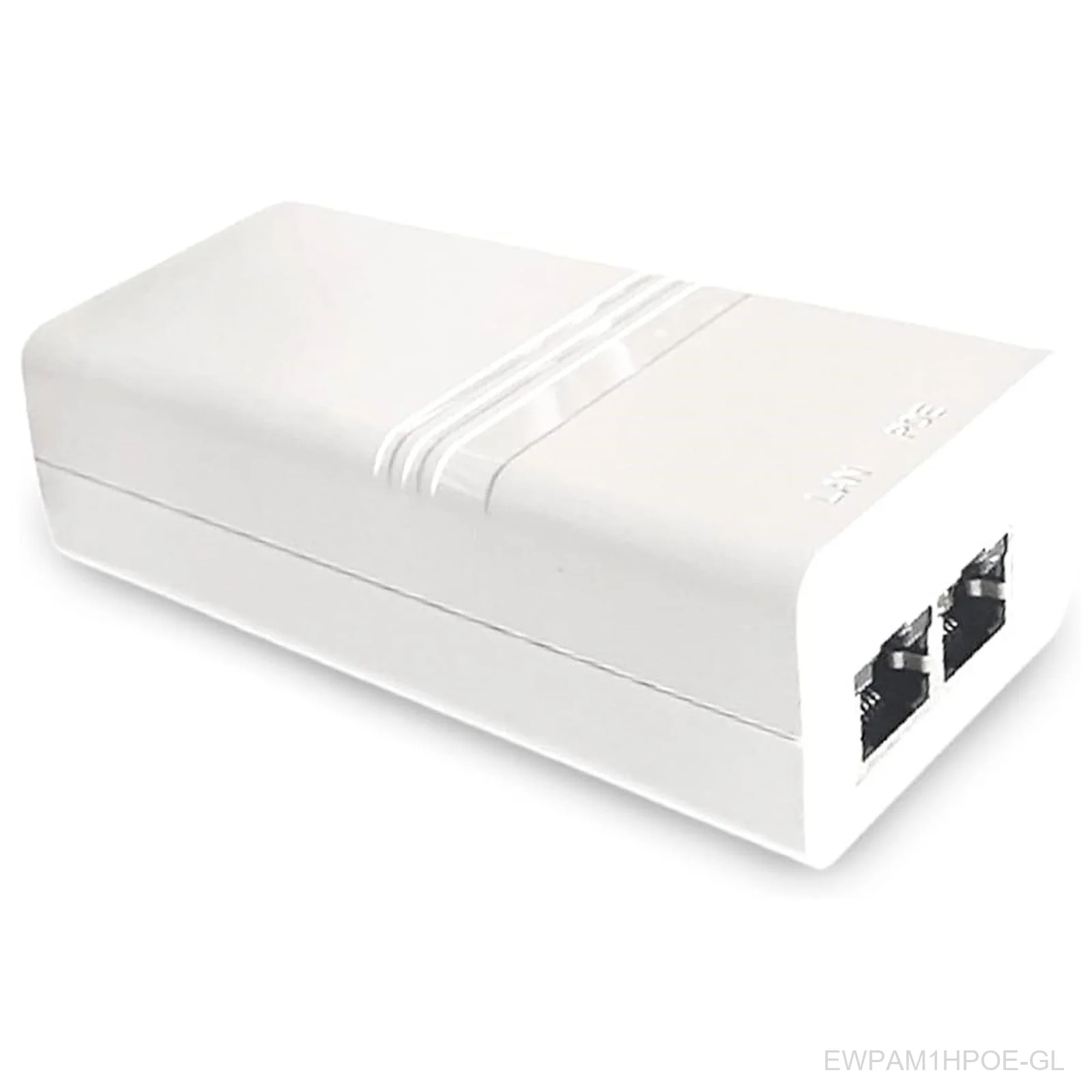 [EWPAM1HPOE-GL] H3C EWPAM1HPOE-GL Single-Port PoE Injector, 55V, 30W, Indoor, 9802A036