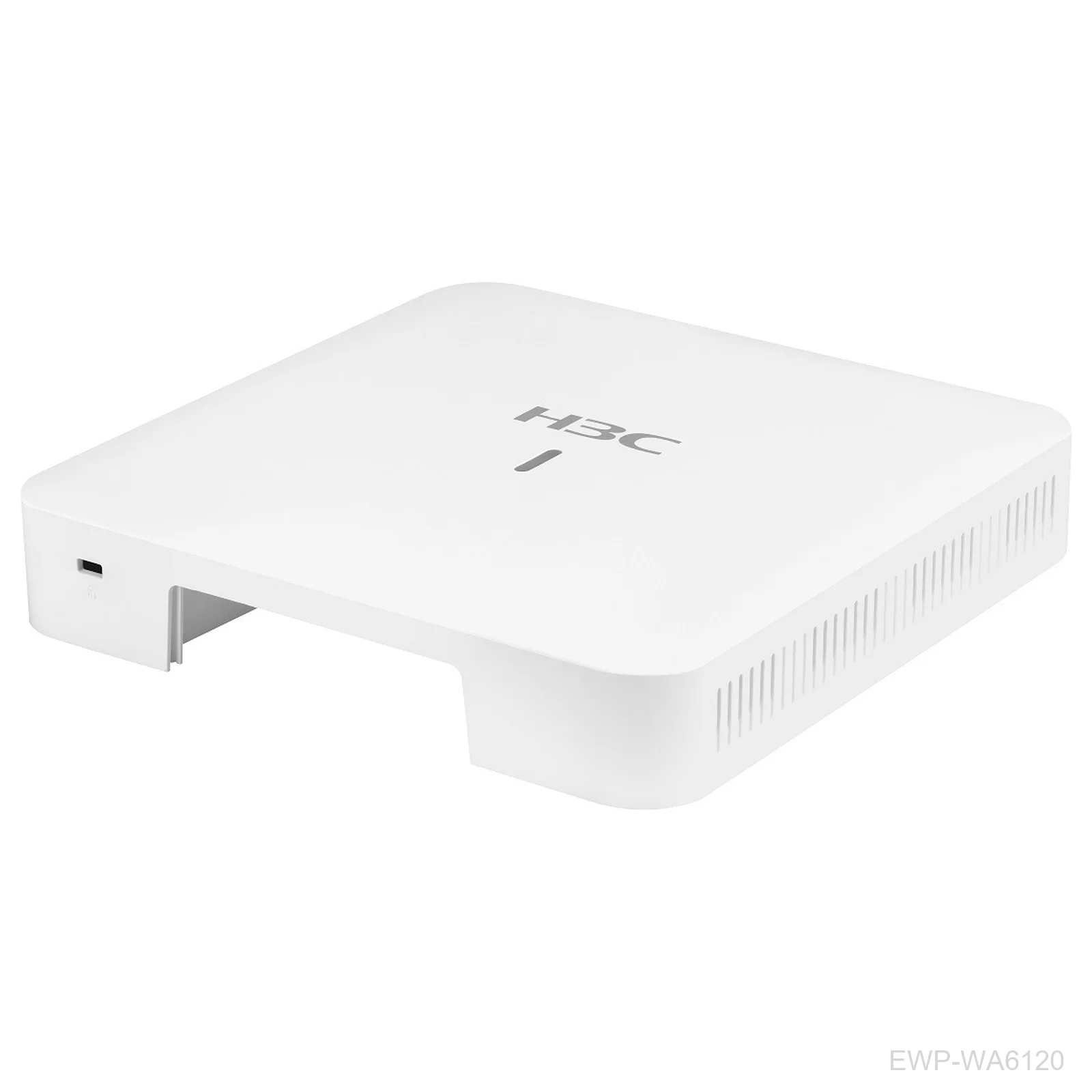 [EWP-WA6120] H3C EWP-WA6120 Indoor Wi-Fi 6 Access Point, AX1800, 9801A3WV