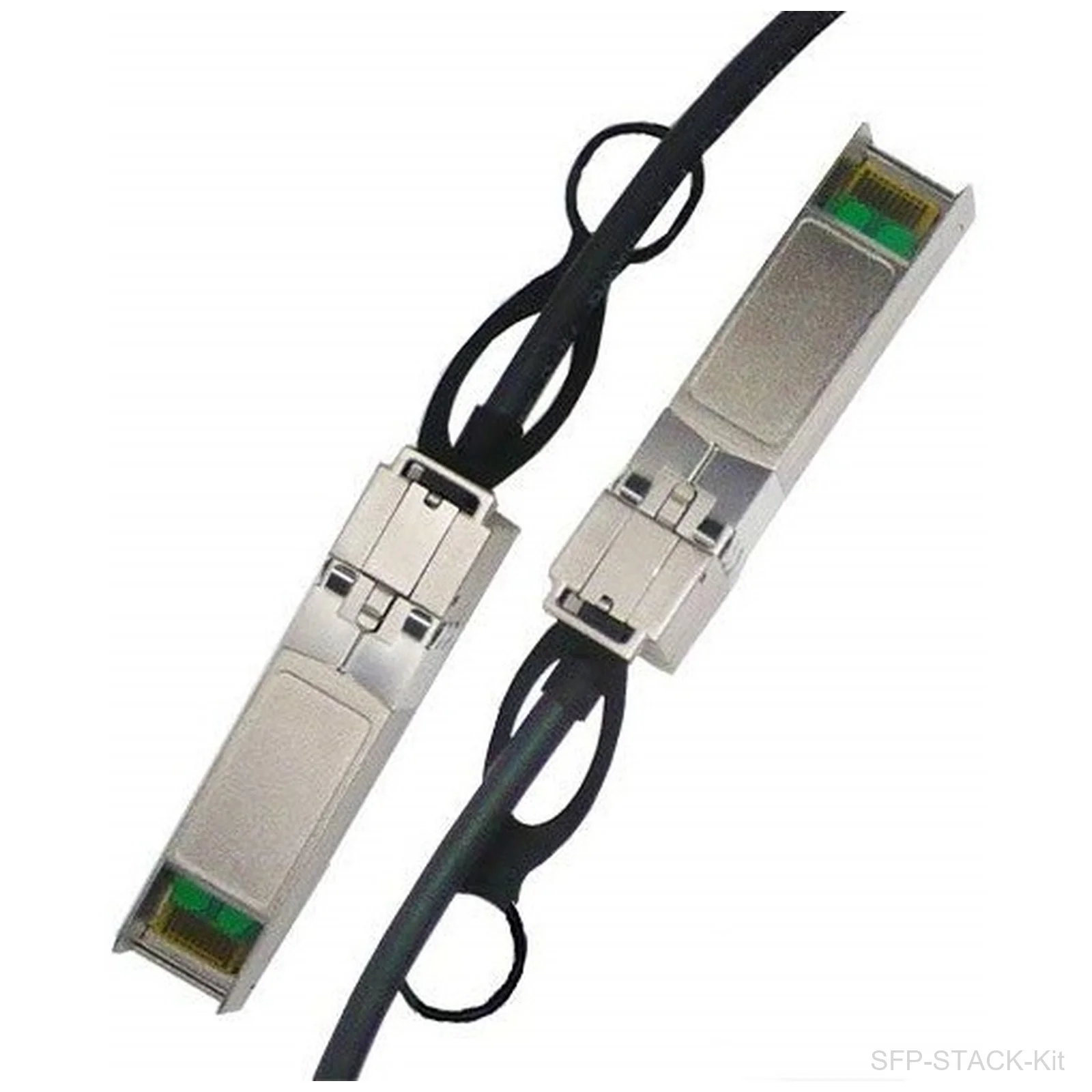 [SFP-STACK-Kit] H3C SFP-STACK-Kit SFP Stacking Cable Kit, 150cm, 2x 1000BASE-T SFP, 0231A54T