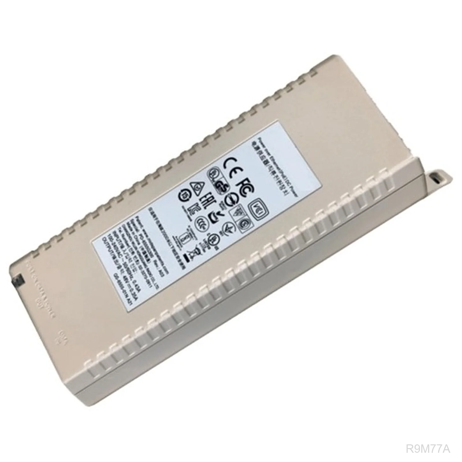 [R9M77A] HPE Networking Instant On R9M77A PoE Injector, 30W, 802.3at