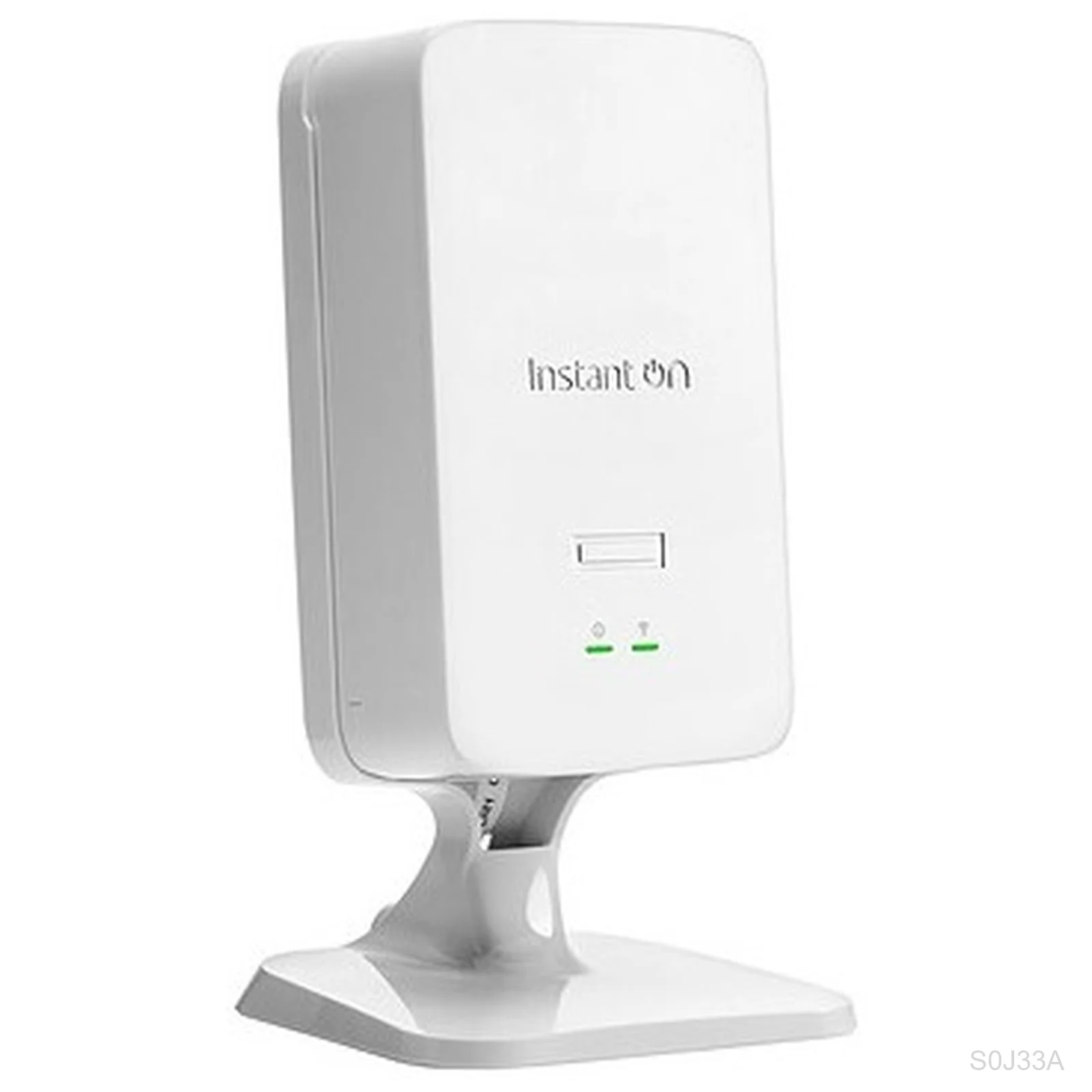 [S0J33A] HPE Networking Instant On S0J33A AP22D Wi-Fi 6 Access Point + Power Adapter