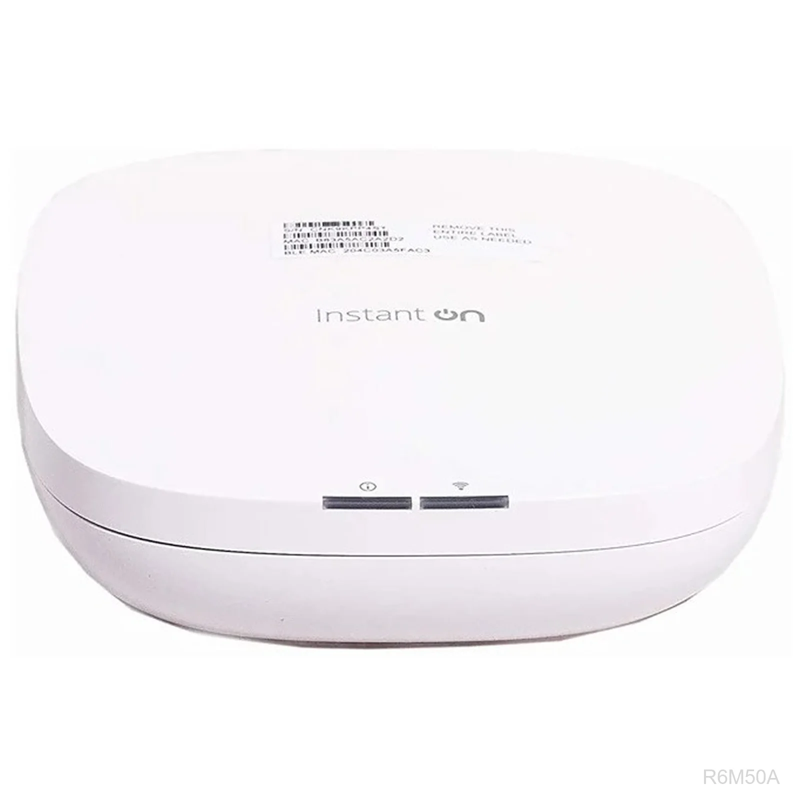 [R6M50A] HPE Networking Instant On R6M50A AP22 Wi-Fi 6 Access Point + Power Adapter