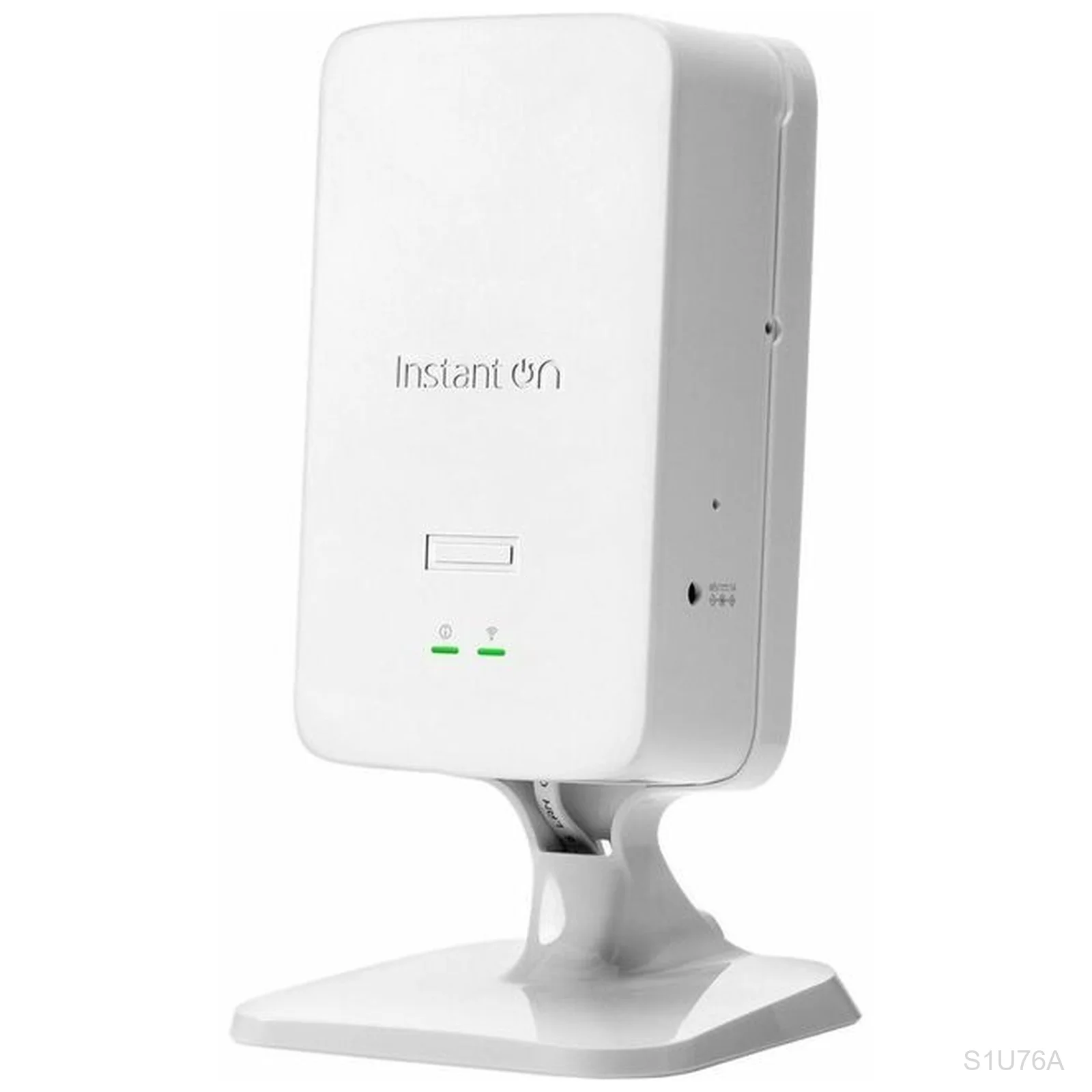 [S1U76A] HPE Networking Instant On S1U76A AP22D Wi-Fi 6 Access Point, Desktop/Wall