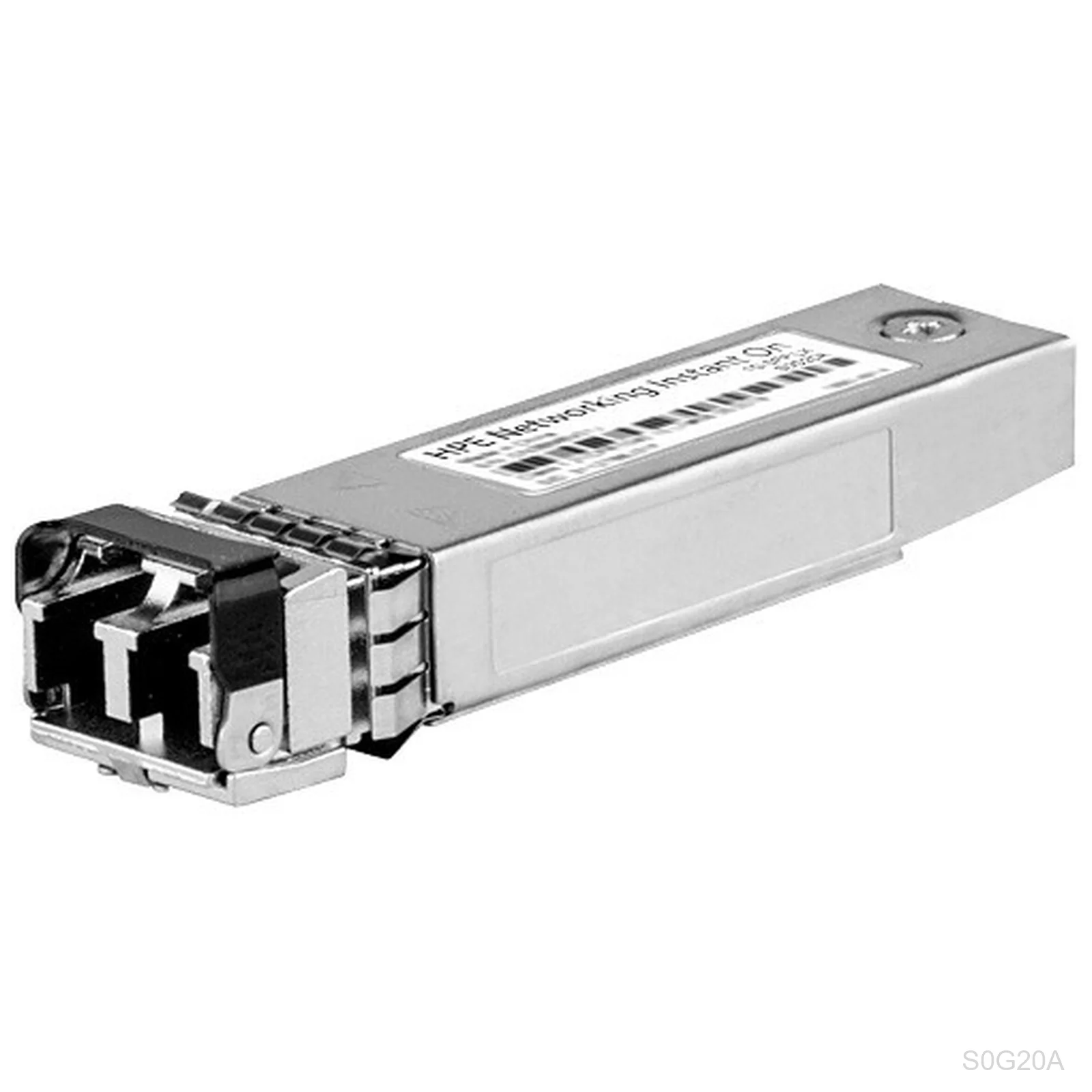 [S0G20A] HPE Networking Instant On S0G20A 1G SFP Transceiver, LX, 10km SMF