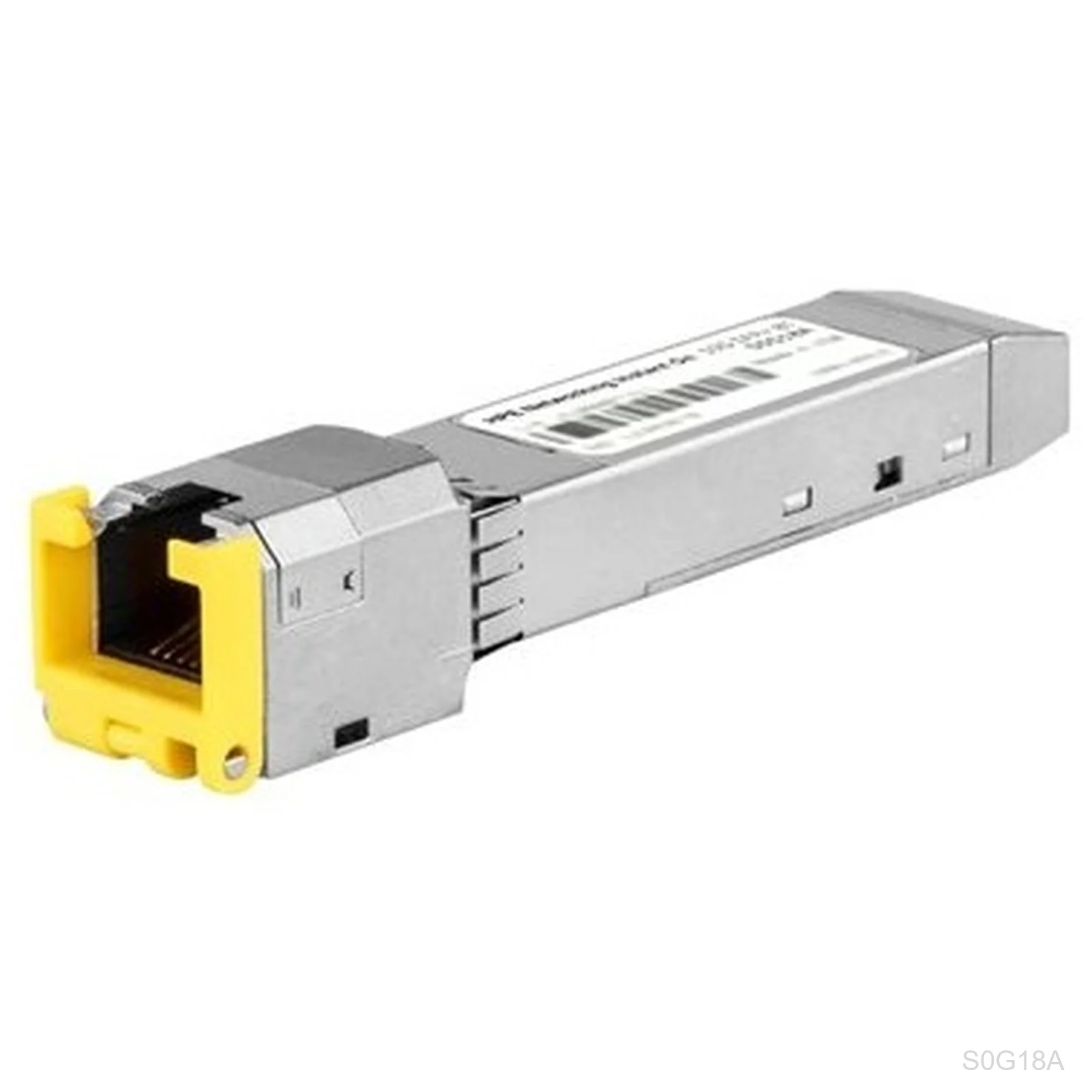 [S0G18A] HPE Networking Instant On S0G18A 10GBASE-T Transceiver, RJ45, 30m