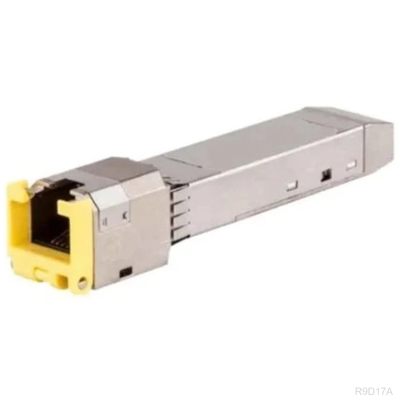 [R9D17A] HPE Networking Instant On R9D17A 1G SFP Transceiver, RJ45, 100m Cat5e