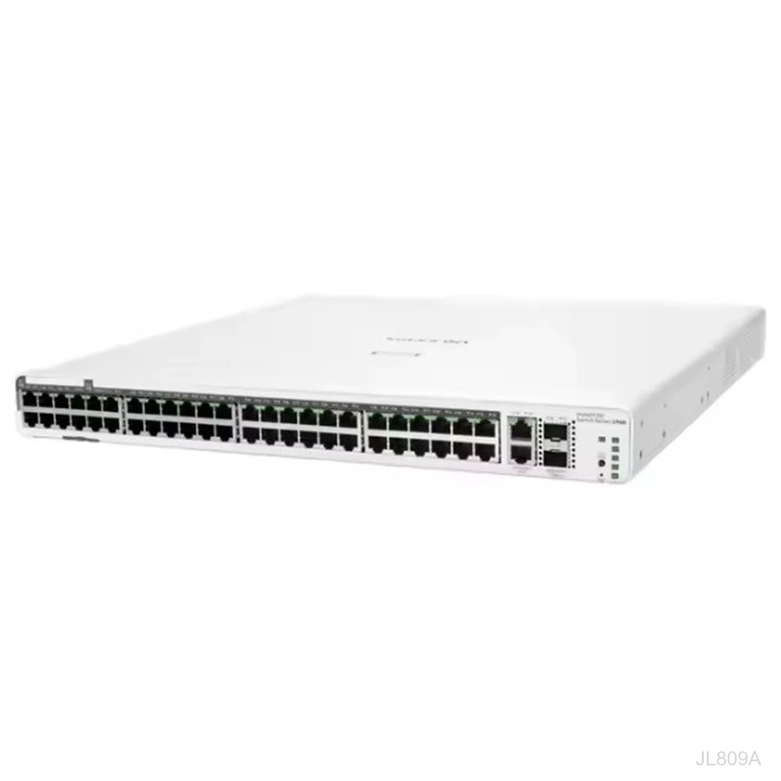 [JL809A] HPE Networking Instant On JL809A 1960 Series 48-Port Gigabit PoE Switch, 600W, 2x SFP+