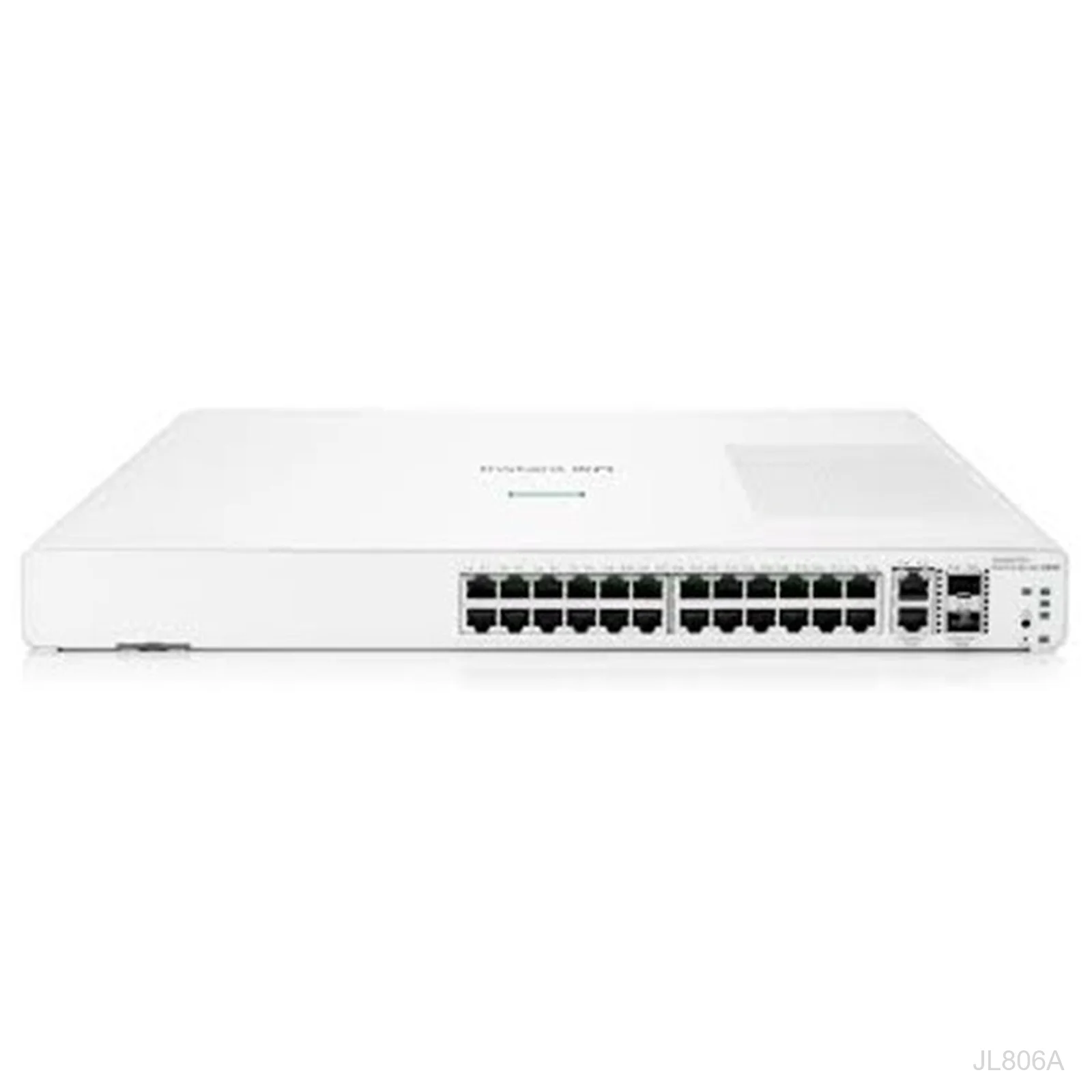 [JL806A] HPE Networking Instant On JL806A 1960 Series 24-Port Gigabit Switch, 2x SFP+ Uplink
