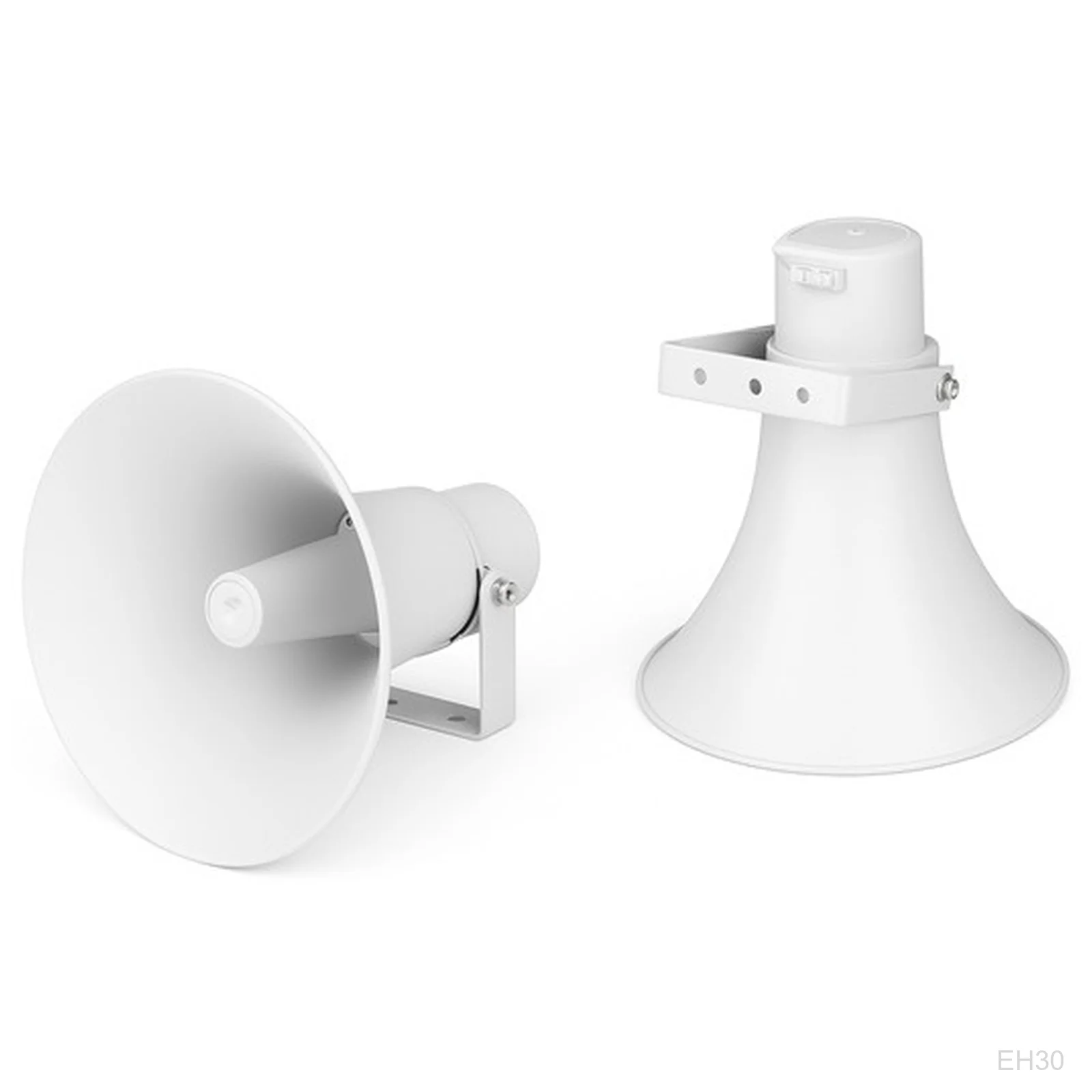 [EH30] ZYCOO EH30 Network Horn Speaker, Built-in 30W Amplifier, PoE
