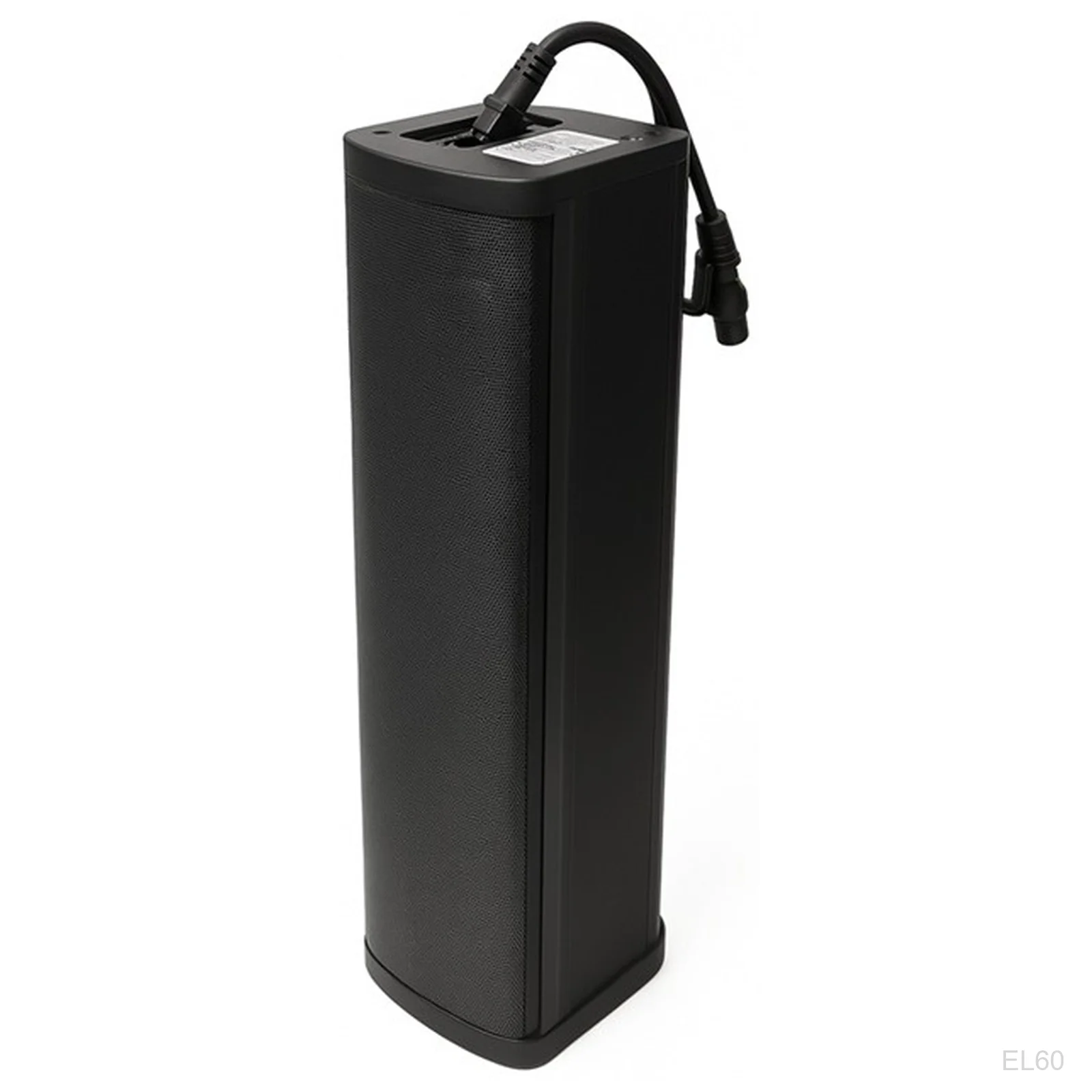 [EL60] ZYCOO EL60 Network Column Speaker, Built-in 60W Amplifier