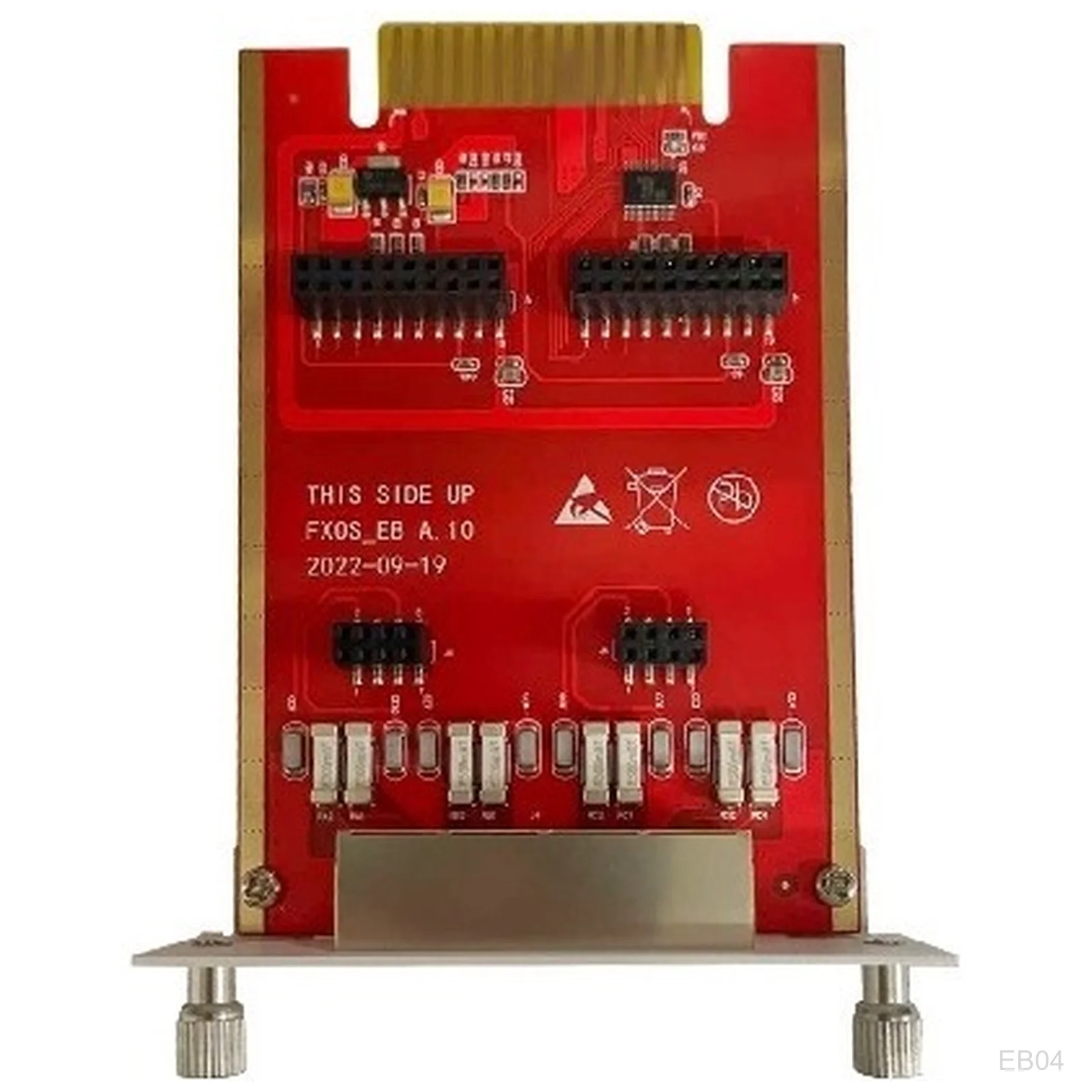 [EB04] ZYCOO EB04 Module Board, FXO/FXS, for T200/T600