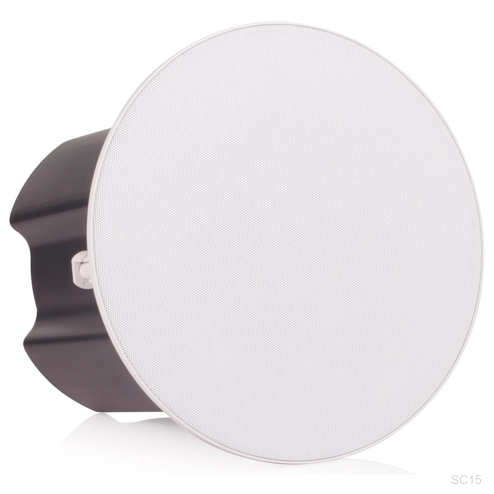 [SC15] ZYCOO SC15 Network Ceiling Speaker, Class D Amplifier, 15W, PoE