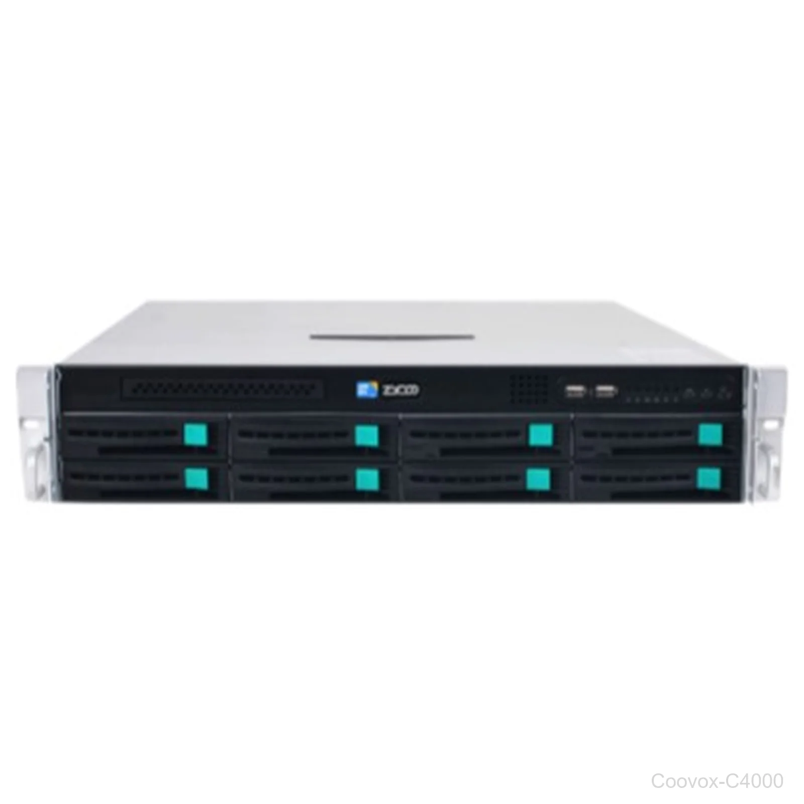 [Coovox-C4000] ZYCOO Coovox-C4000 Enterprise IPPBX, 4000 Extensions