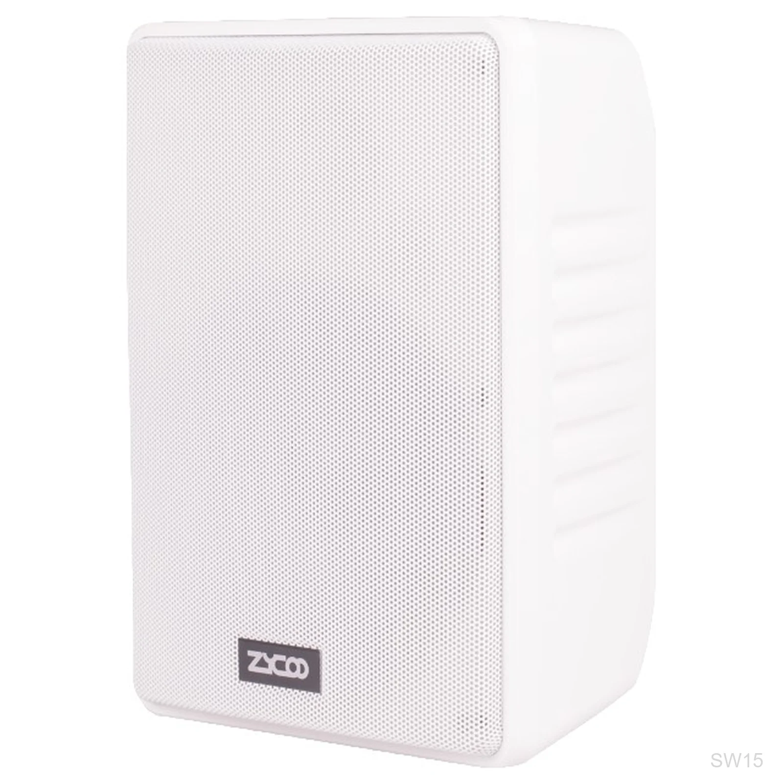 [SW15] ZYCOO SW15 Network Cabinet Speaker, Class D Amplifier, 15W, PoE
