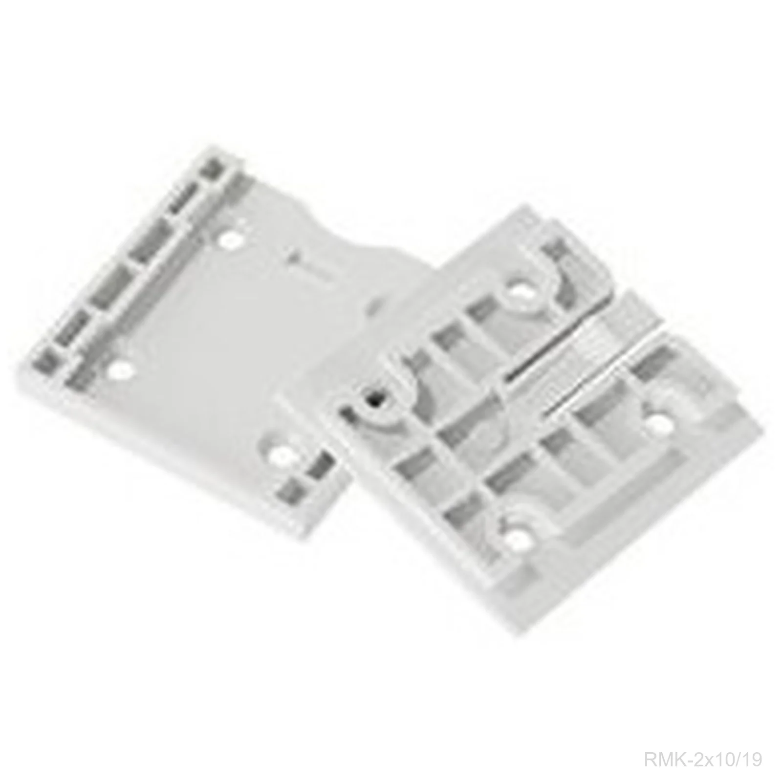 [RMK-2x10/19] Mikrotik,10" Dual Rack mount kit for CSS318-16G-2S+IN