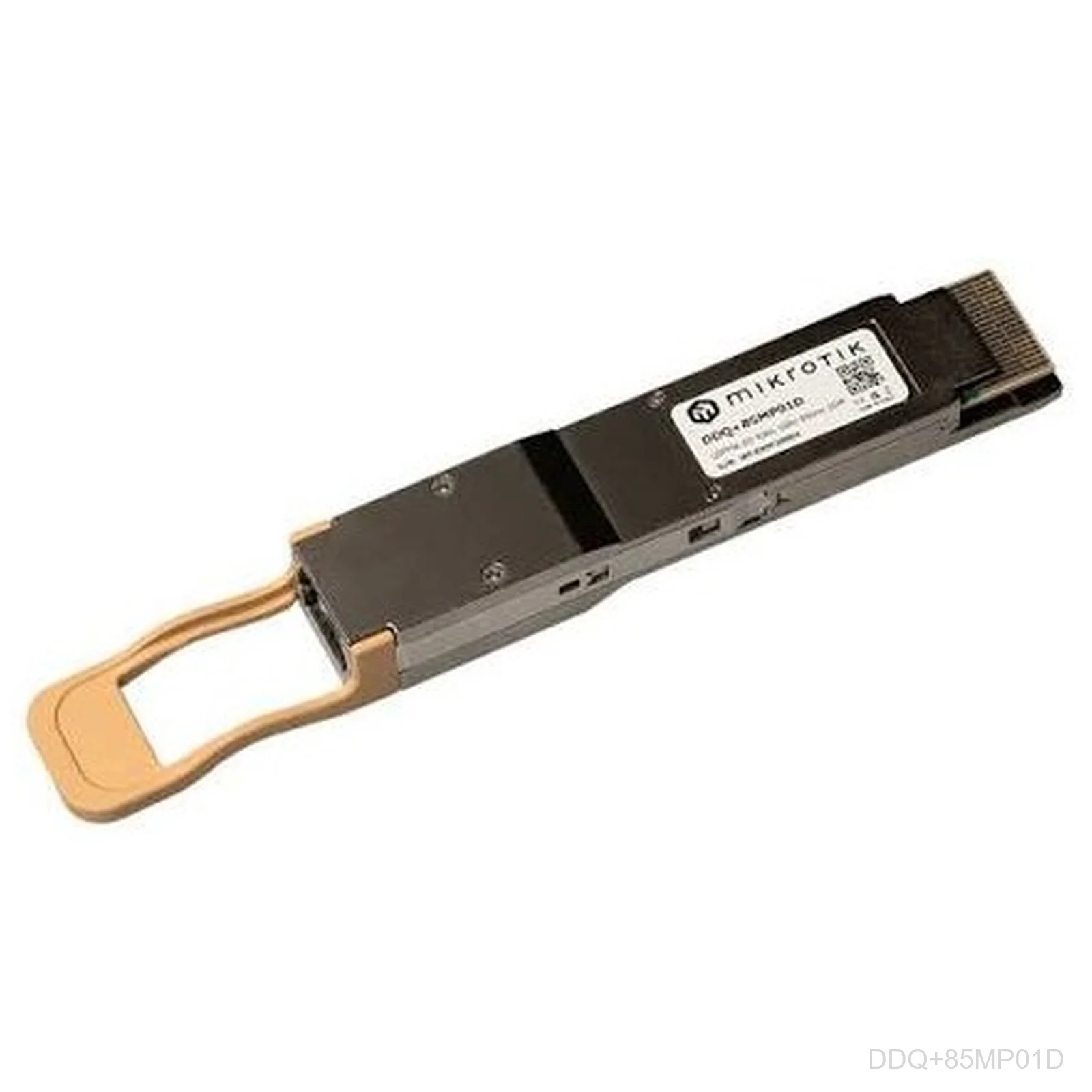 [DDQ+85MP01D] Mikrotik,QSFP-DD 400G SFP module 100m
