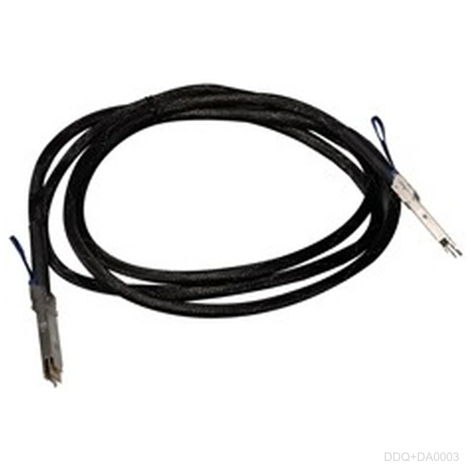 [DDQ+DA0003] Mikrotik, QSFP-DD 400G direct attach cable, 3m