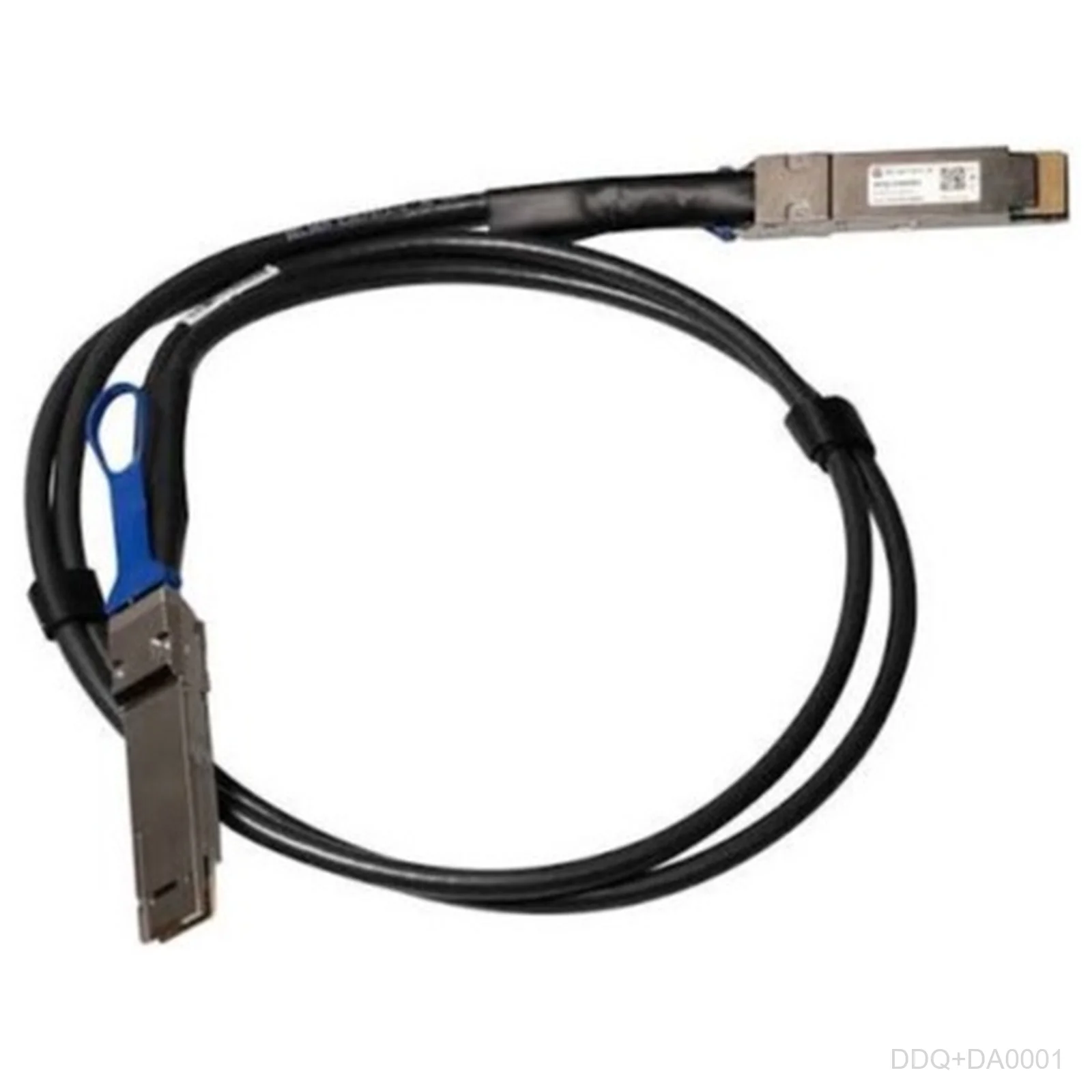 [DDQ+DA0001] Mikrotik,QSFP-DD 400G direct attach cable, 1m