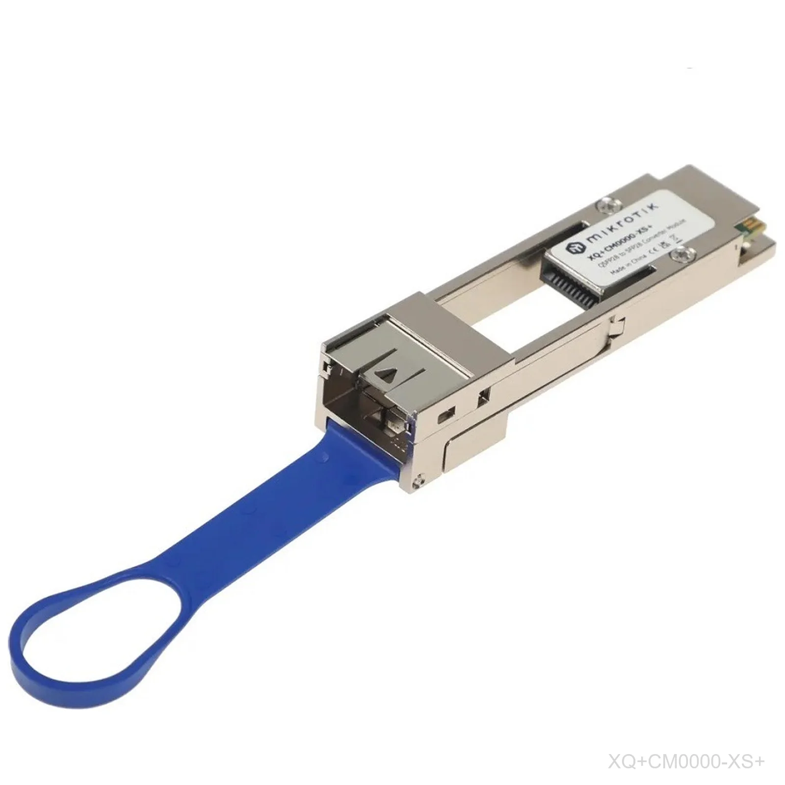[XQ+CM0000-XS+] Mikrotik,100G QSFP28 to 25G SFP28 adapter