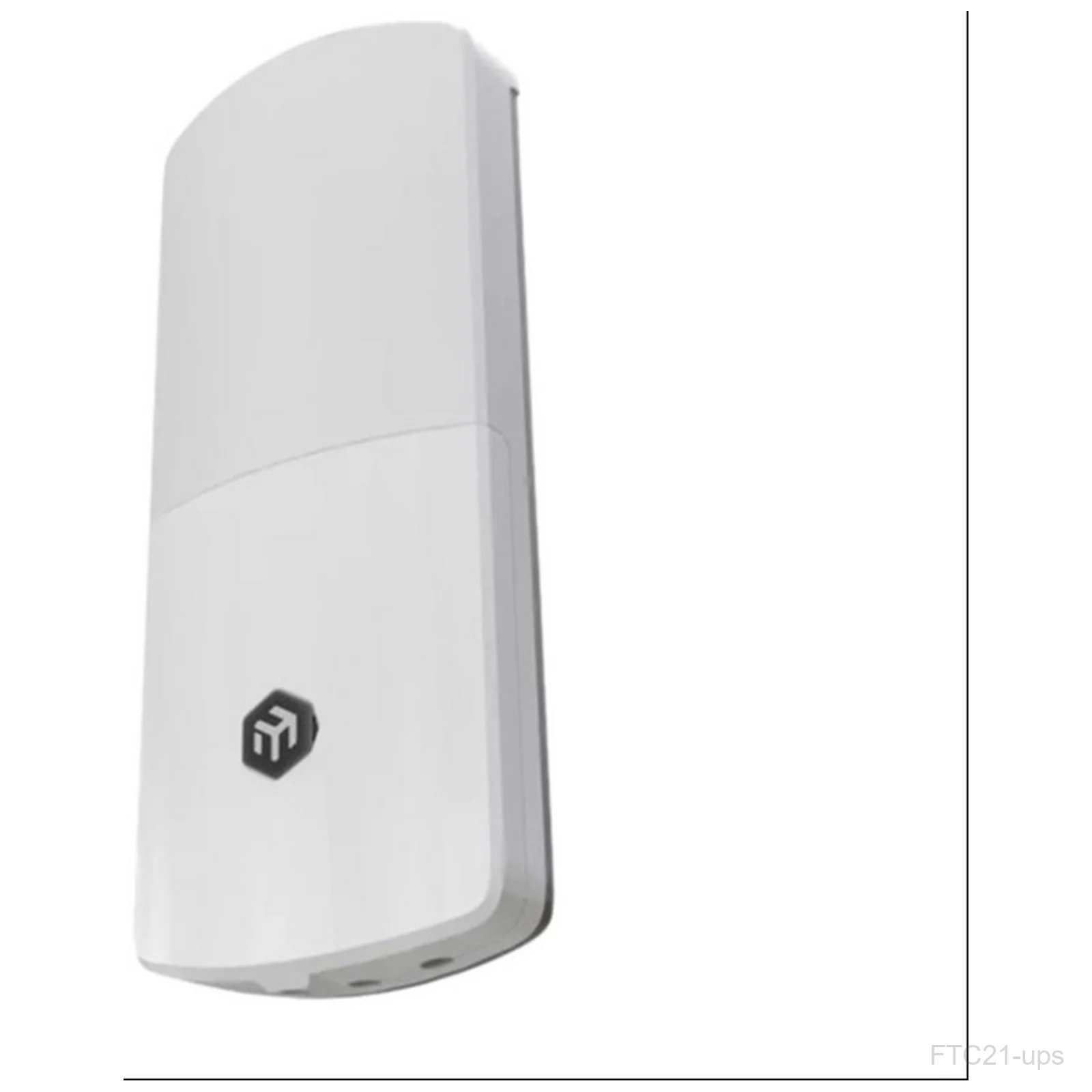 Mikrotik, Smart Fiber-to-Copper converter, 2 x 1G Eth ports, 1 x 2.5G SFP cage, built-in UPS/battery support
