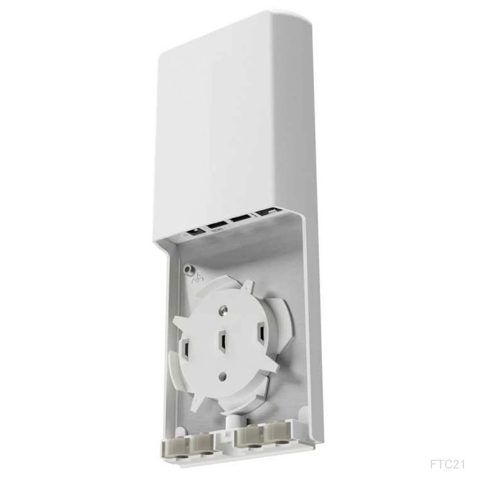 [FTC21] Mikrotik, Smart Fiber-to-Copper converter, 2 x 1G Eth ports, 1 x 2.5G SFP cage