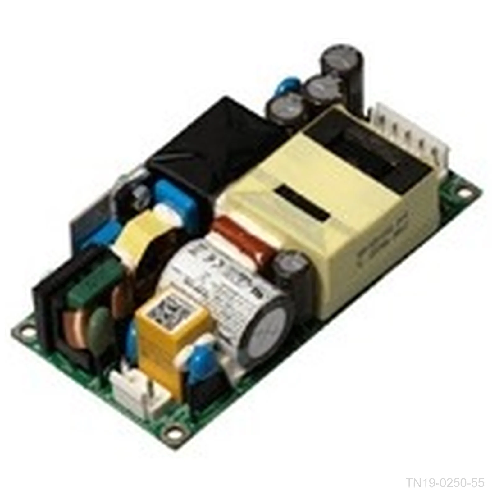 [TN19-0250-55] Mikrotik, Open Frame PSU 55Vdc 4.5A 250W for CRS418 series