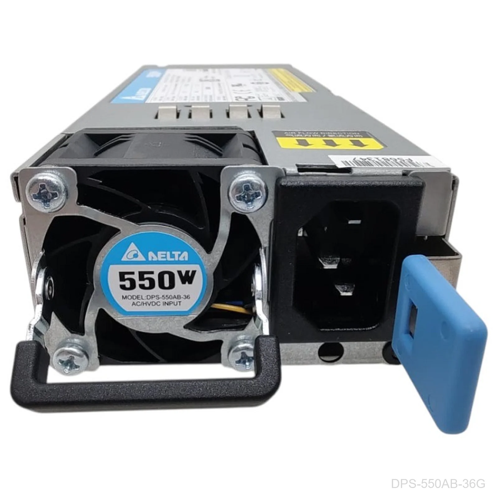 Mikrotik, Hot Swap power supply for ROSE Data Server