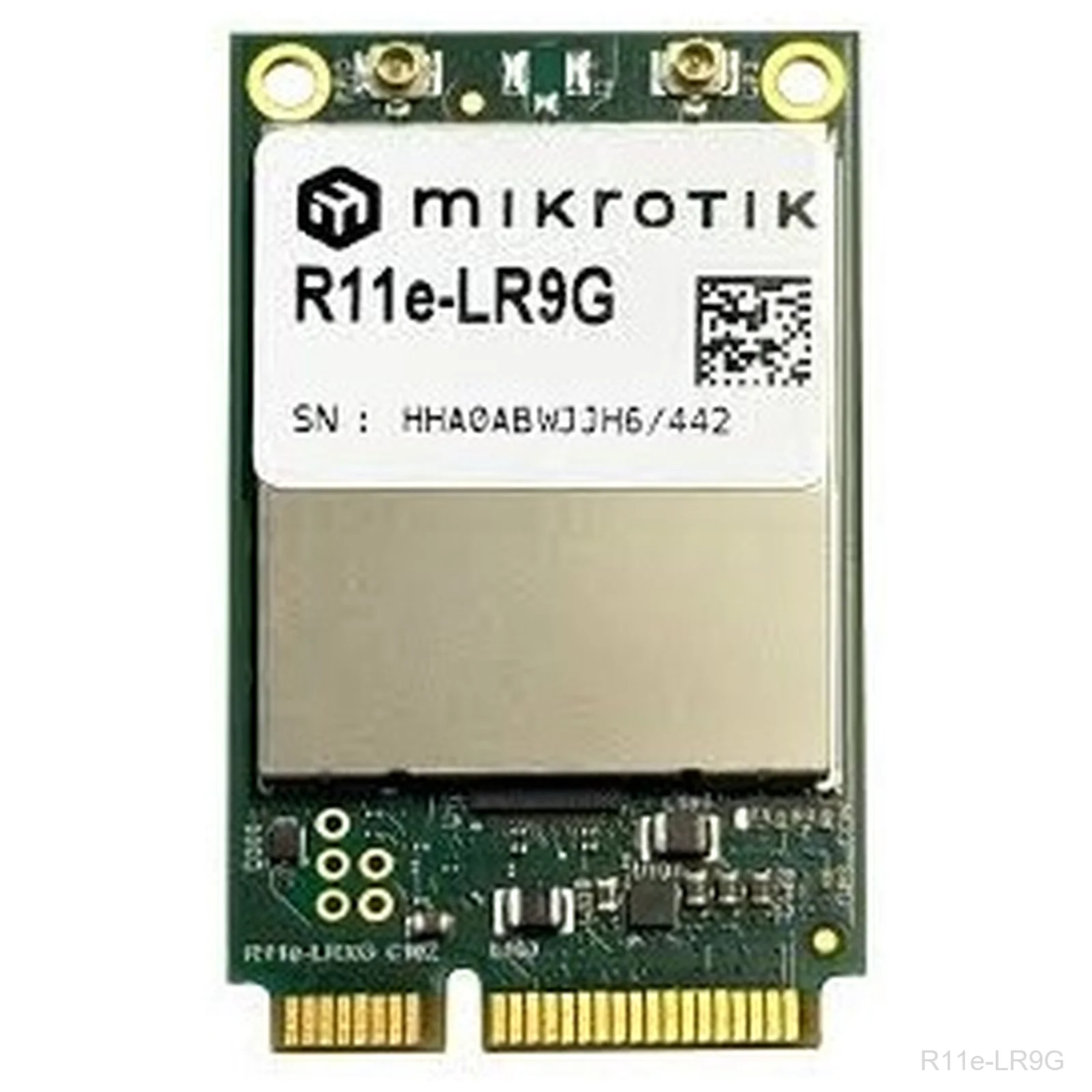[R11e-LR9G] Mikrotik,LoRa miniPCI-e card for 902-928MHz frequency