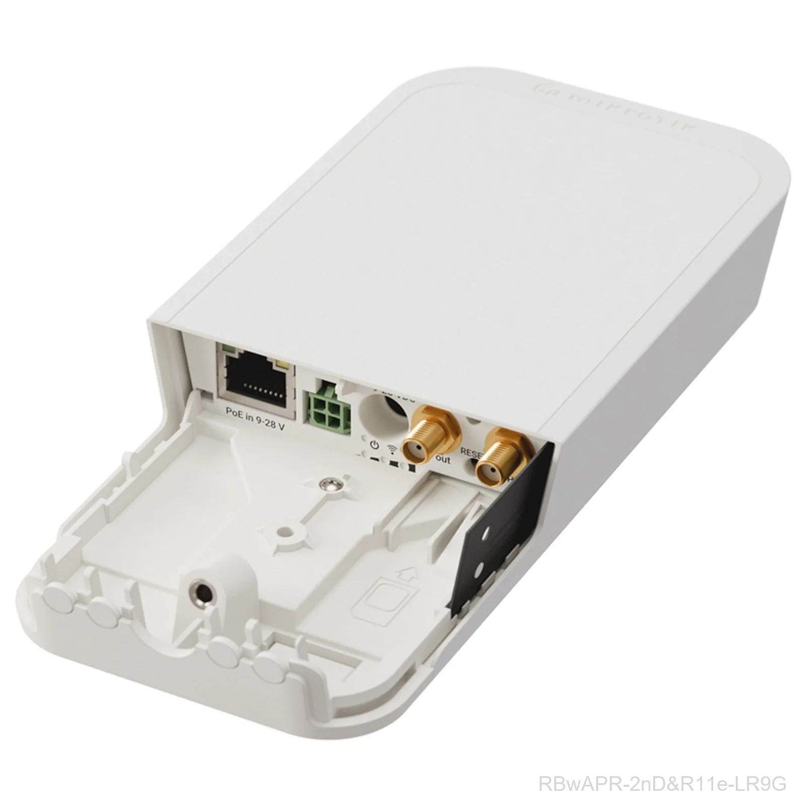 [RBwAPR-2nD&R11e-LR9G] MikroTik wAP LR9G kit - RBwAPR-2nD&R11e-LR9G