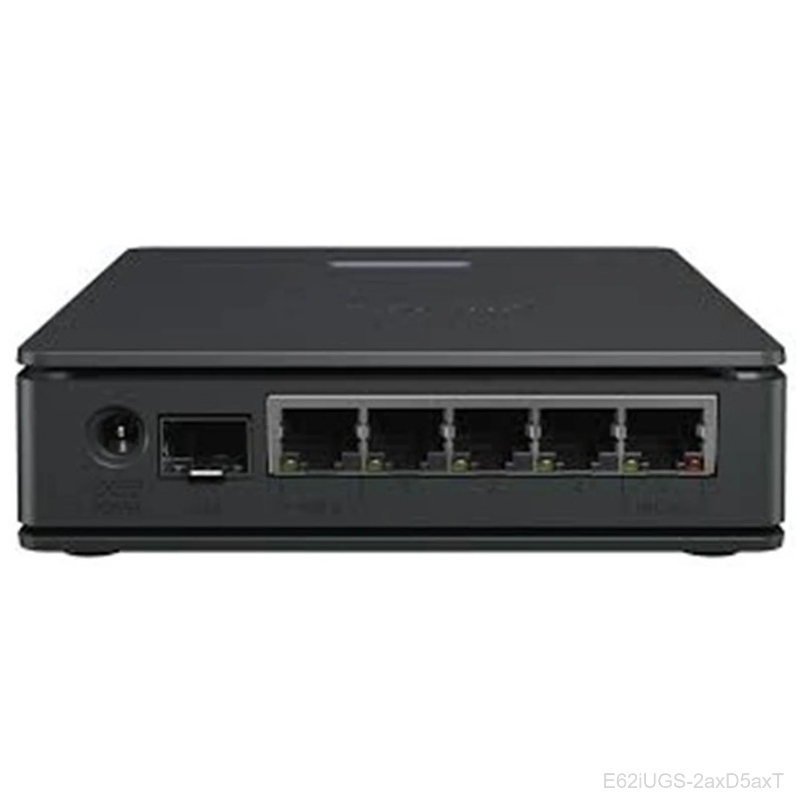 [E62iUGS-2axD5axT] Mikrotik,hAP ax S with dual-core 950 MHz CPU, 512MB RAM, 5 x Gbit LAN,  1 x 2.5 Gbit SFP port,
