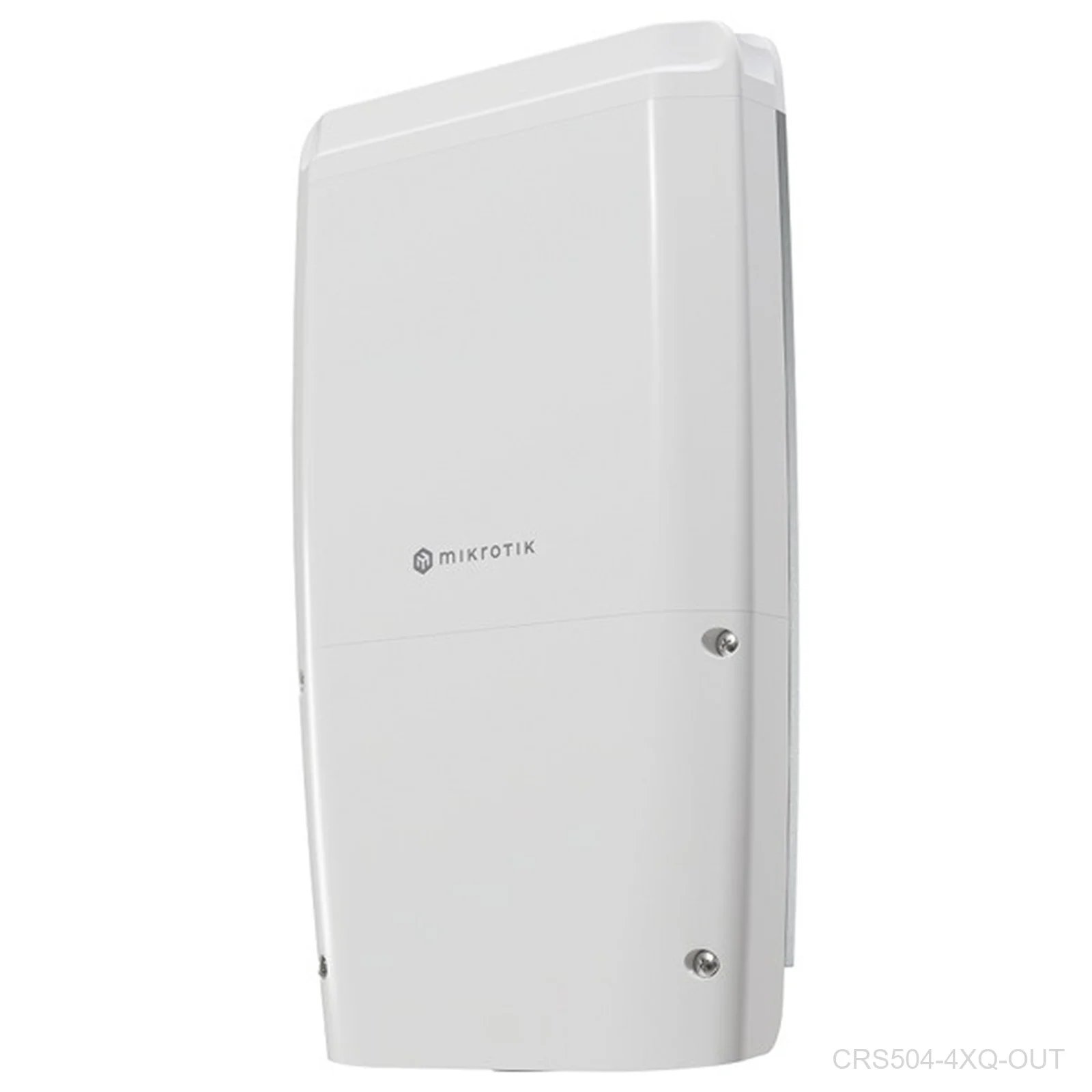 [CRS504-4XQ-OUT] Mikrotik,Cloud Router Switch 504-4XQ-OUT with QCA9531 650MHz CPU, 128 MB RAM, 16 x 25G port 98DX4310 switch chip, 4 x 100G QSFP28 ports,