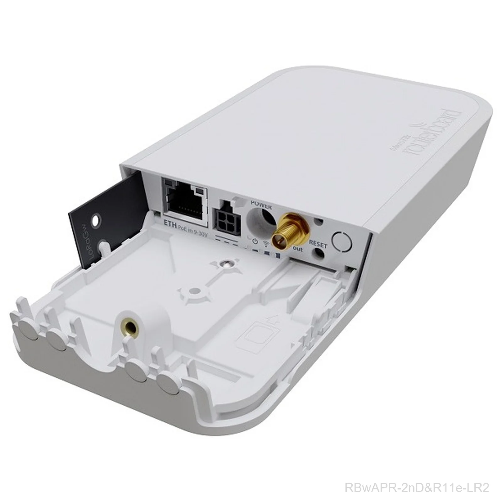 [RBwAPR-2nD&R11e-LR2] MikroTik wAP LR2 kit - RBwAPR-2nD&R11e-LR2