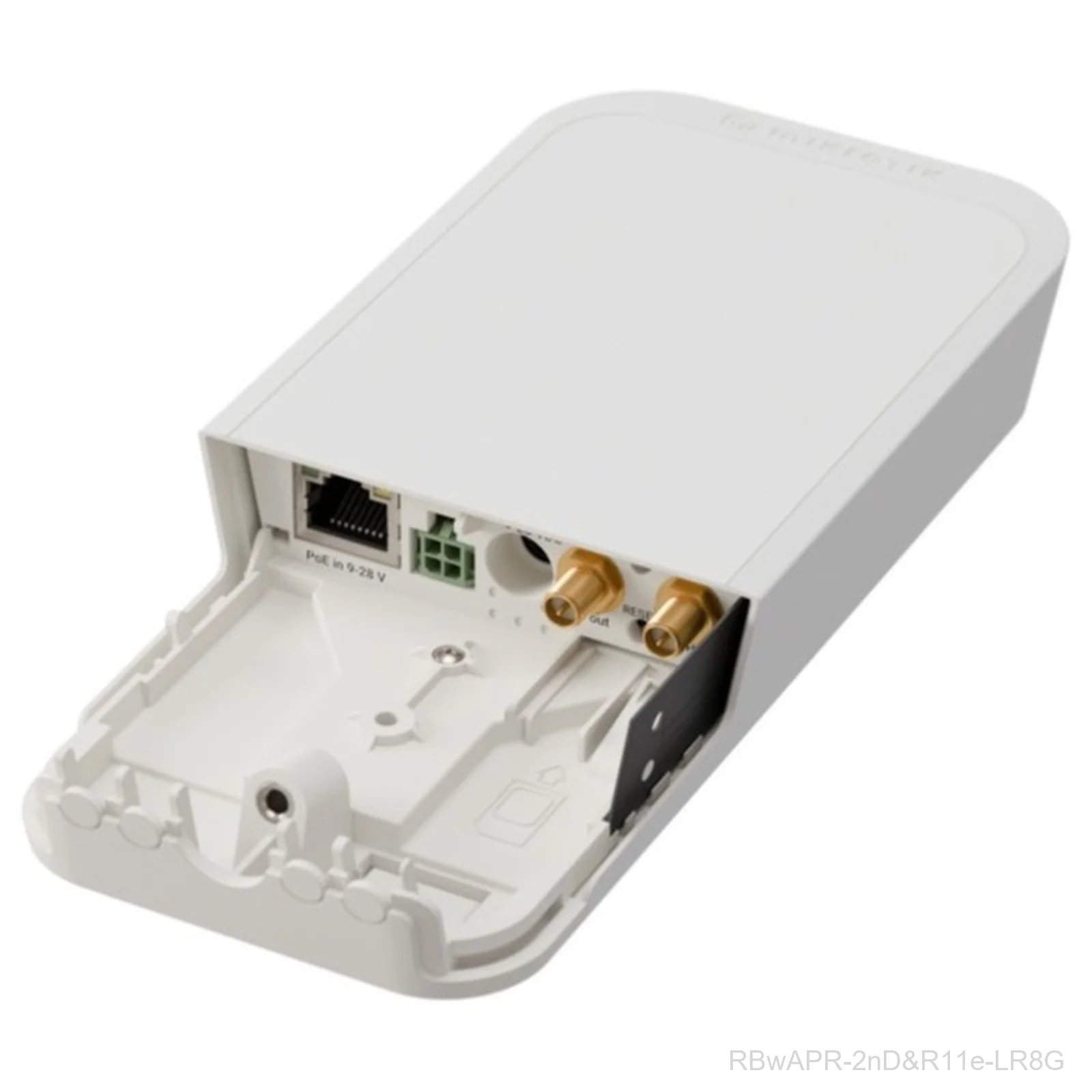 [RBwAPR-2nD&R11e-LR8G] MikroTik wAP LR8G kit - RBwAPR-2nD&R11e-LR8G