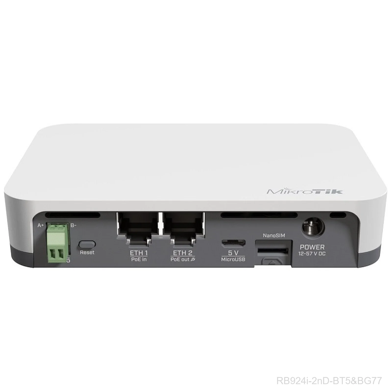 [RB924i-2nD-BT5&BG77] MikroTik KNOT - RB924i-2nD-BT5&BG77