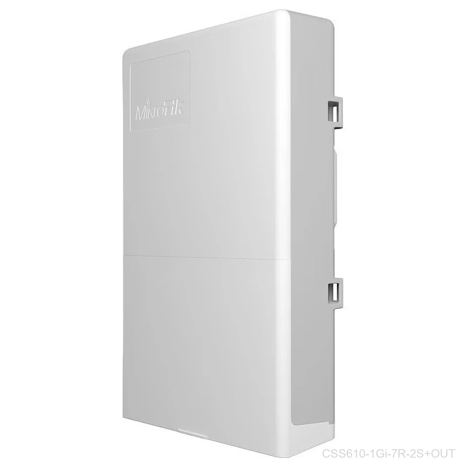 [CSS610-1Gi-7R-2S+OUT] MikroTik netPower Lite 7R - CSS610-1Gi-7R-2S+OUT