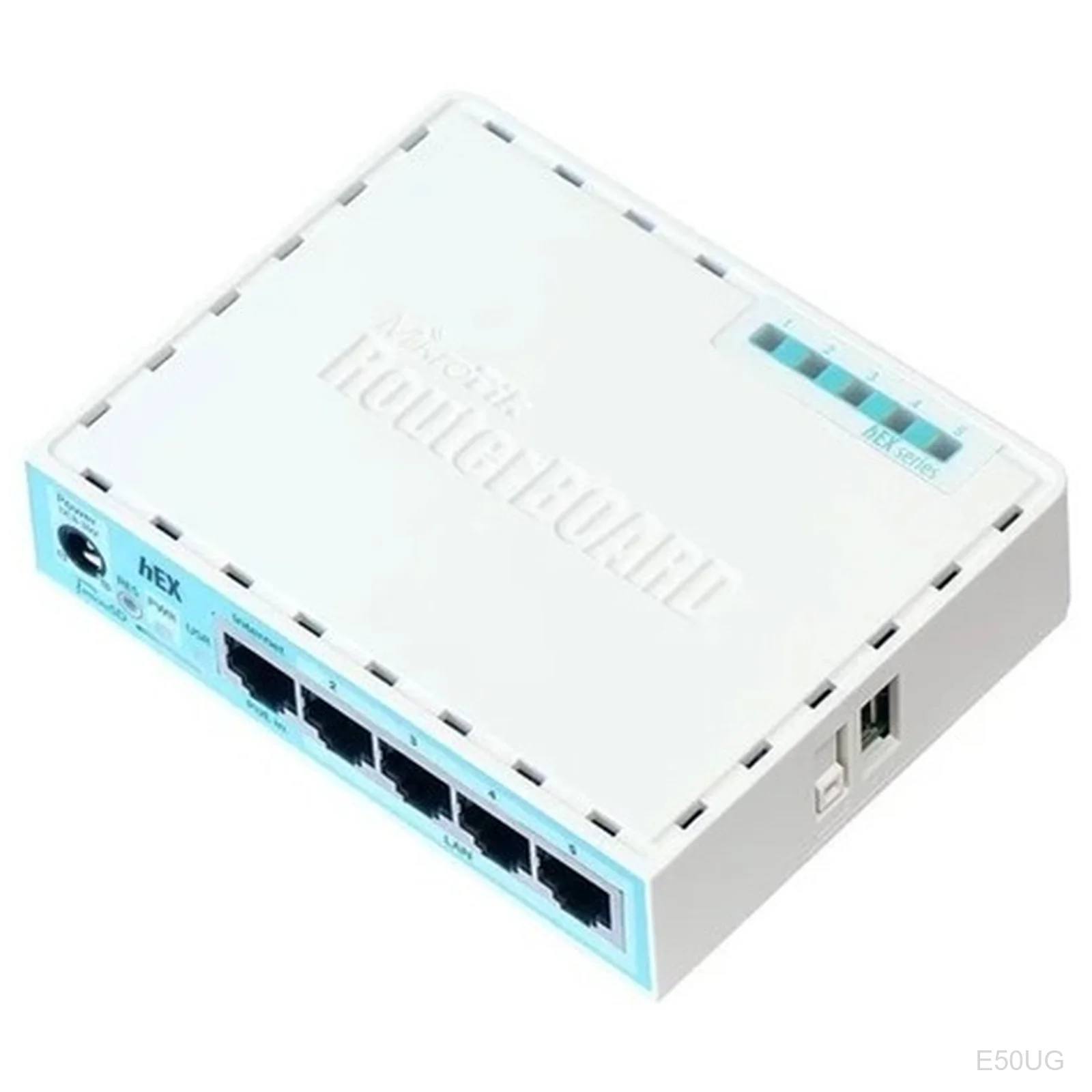[E50UG] MikroTik hEX - E50UG