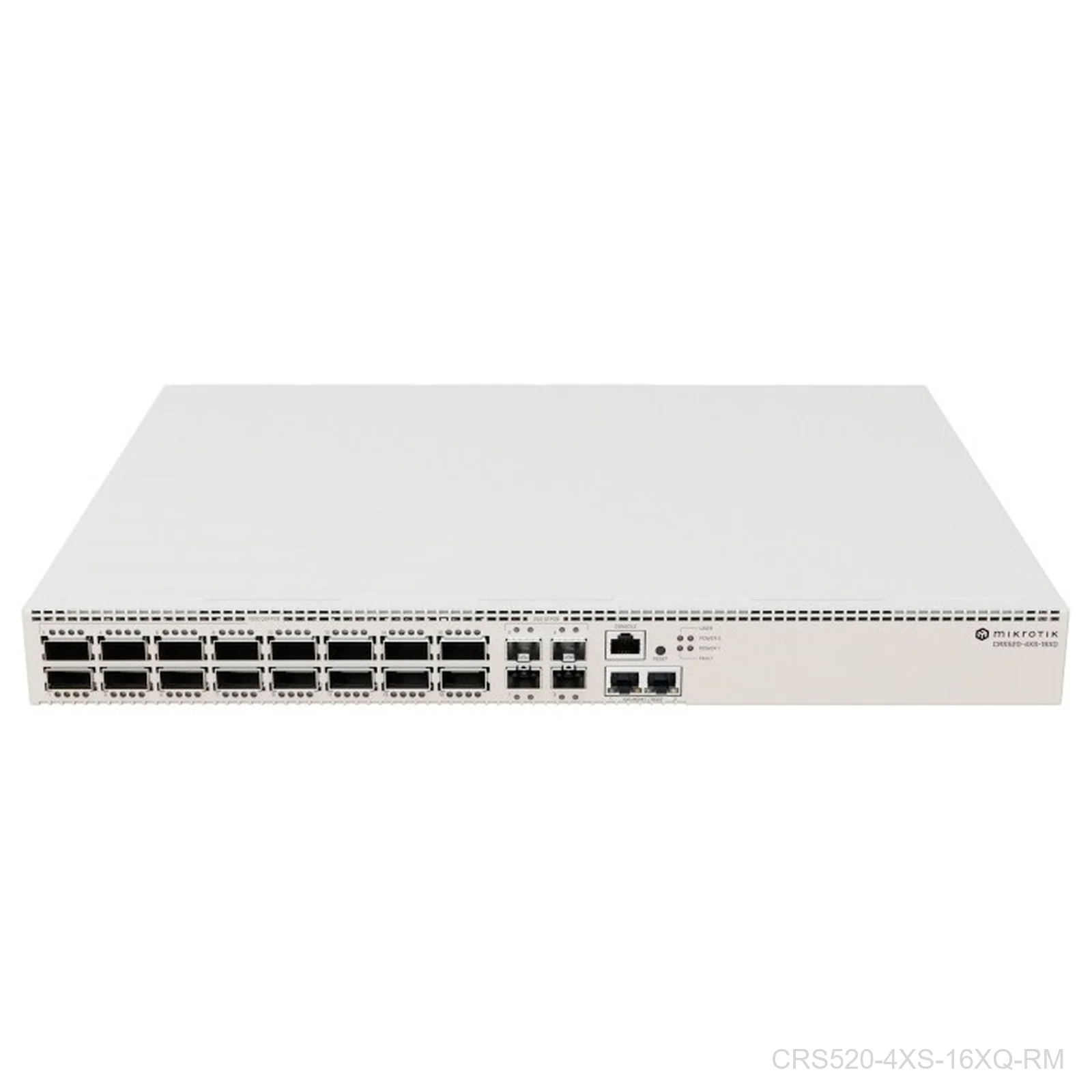 [CRS520-4XS-16XQ-RM] Mikrotik 100G CRS520 Cloud Router Switch